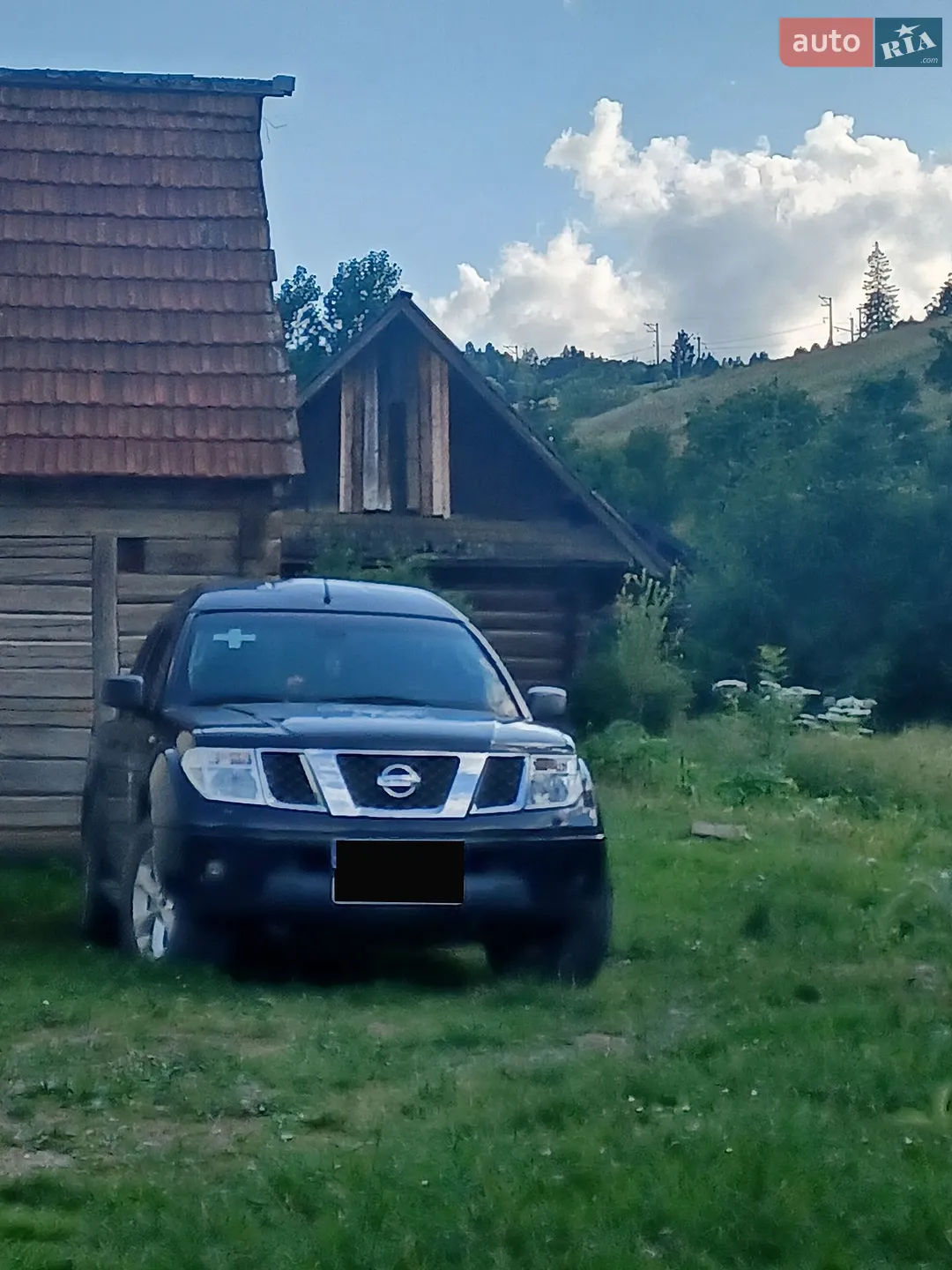 Nissan Navara, 2006