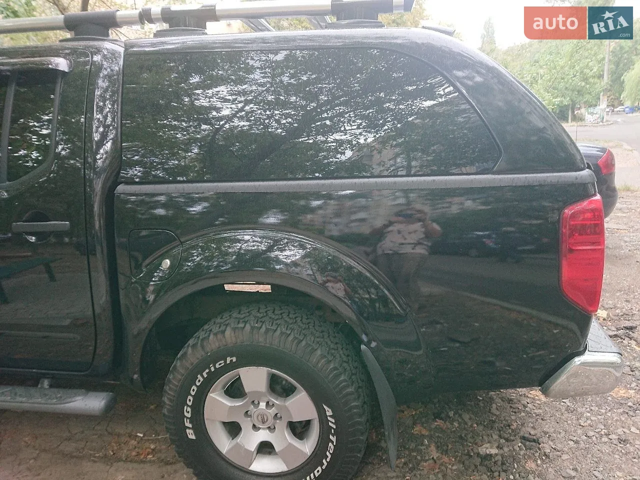 Nissan Navara, 2008