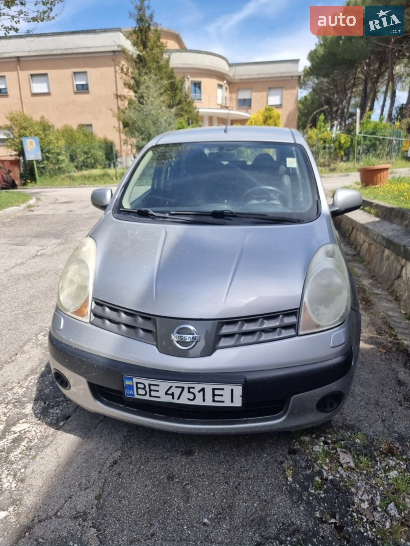 Nissan Note, 2006