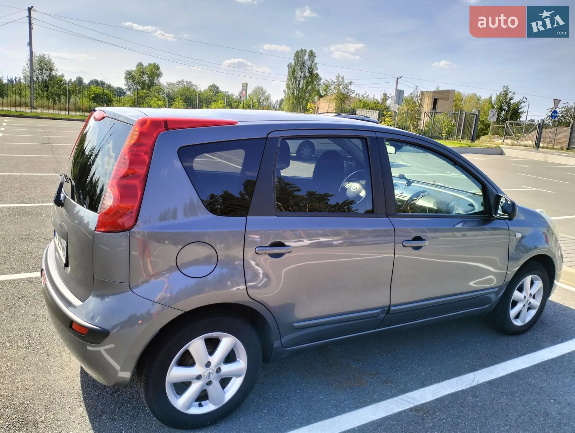 Nissan Note, 2006