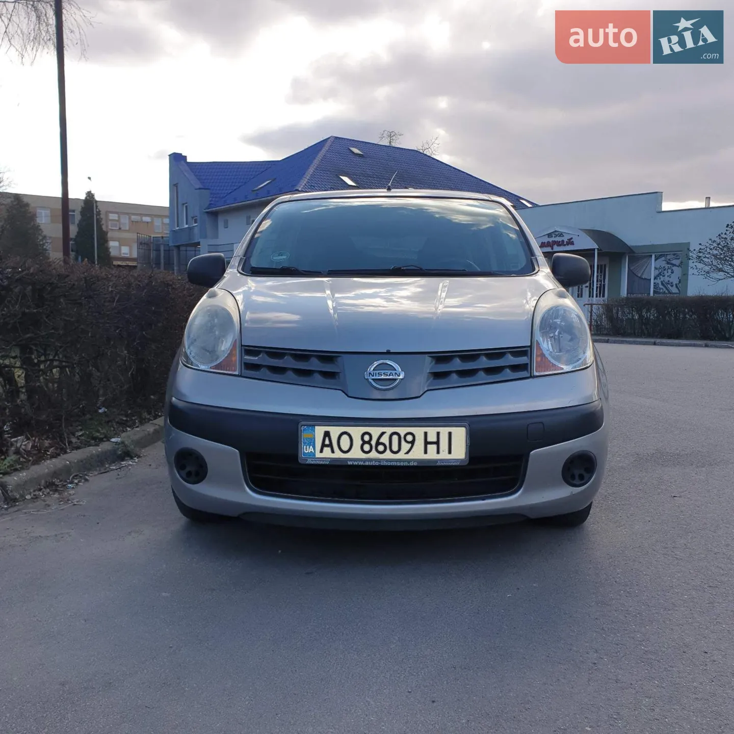 Nissan Note, 2006