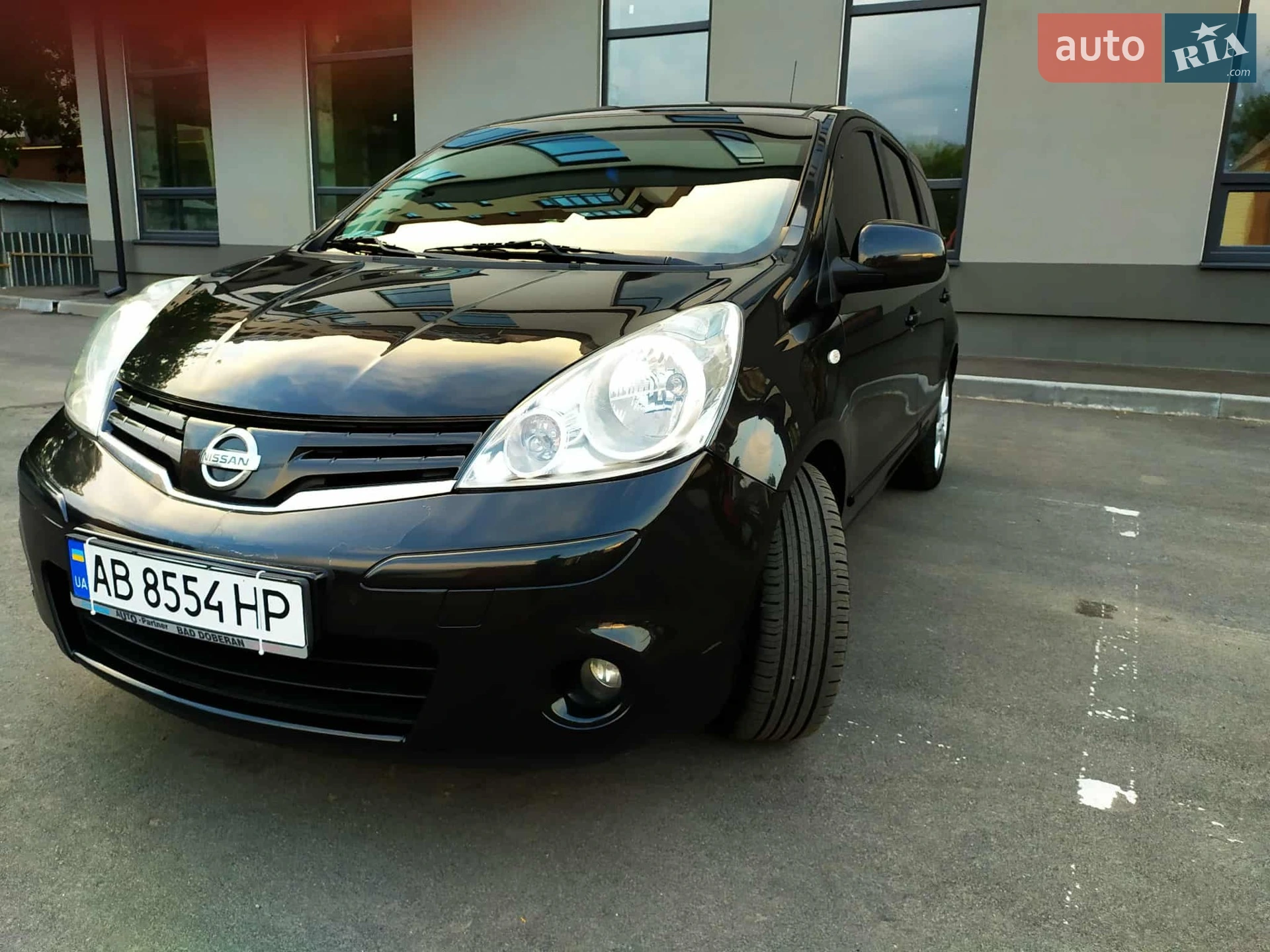 Nissan Note, 2009