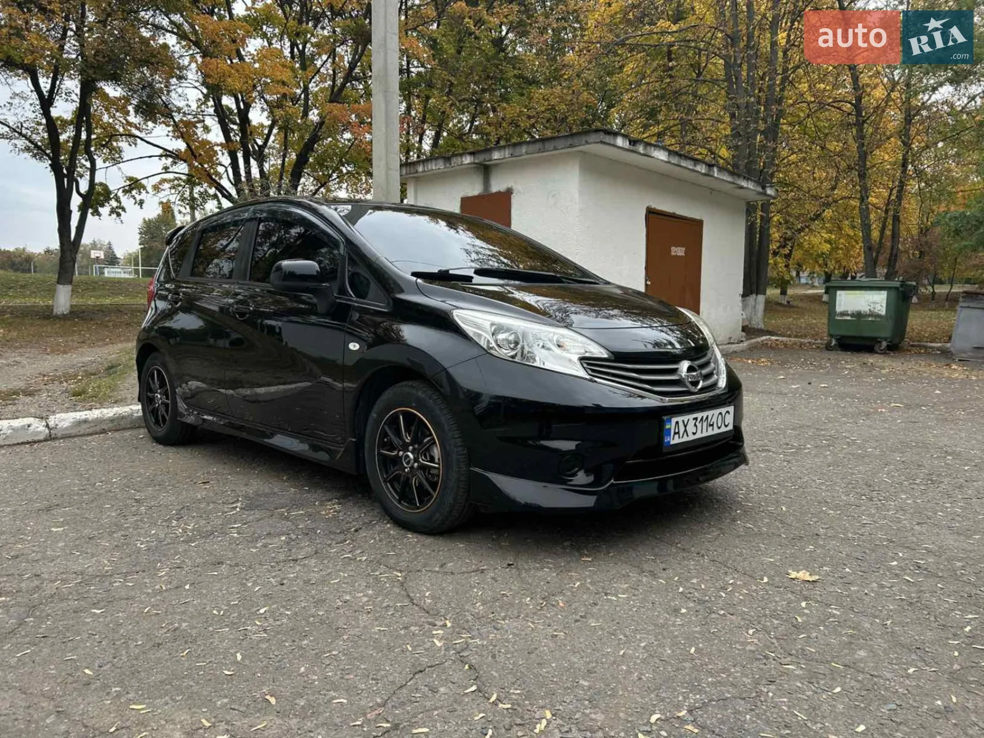 Nissan Note, 2013