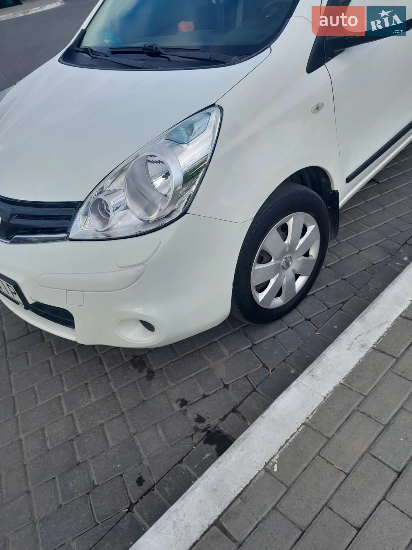 Nissan Note, 2011