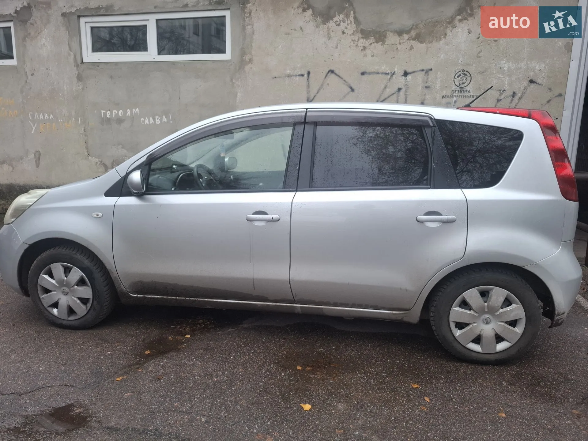 Nissan Note, 2011