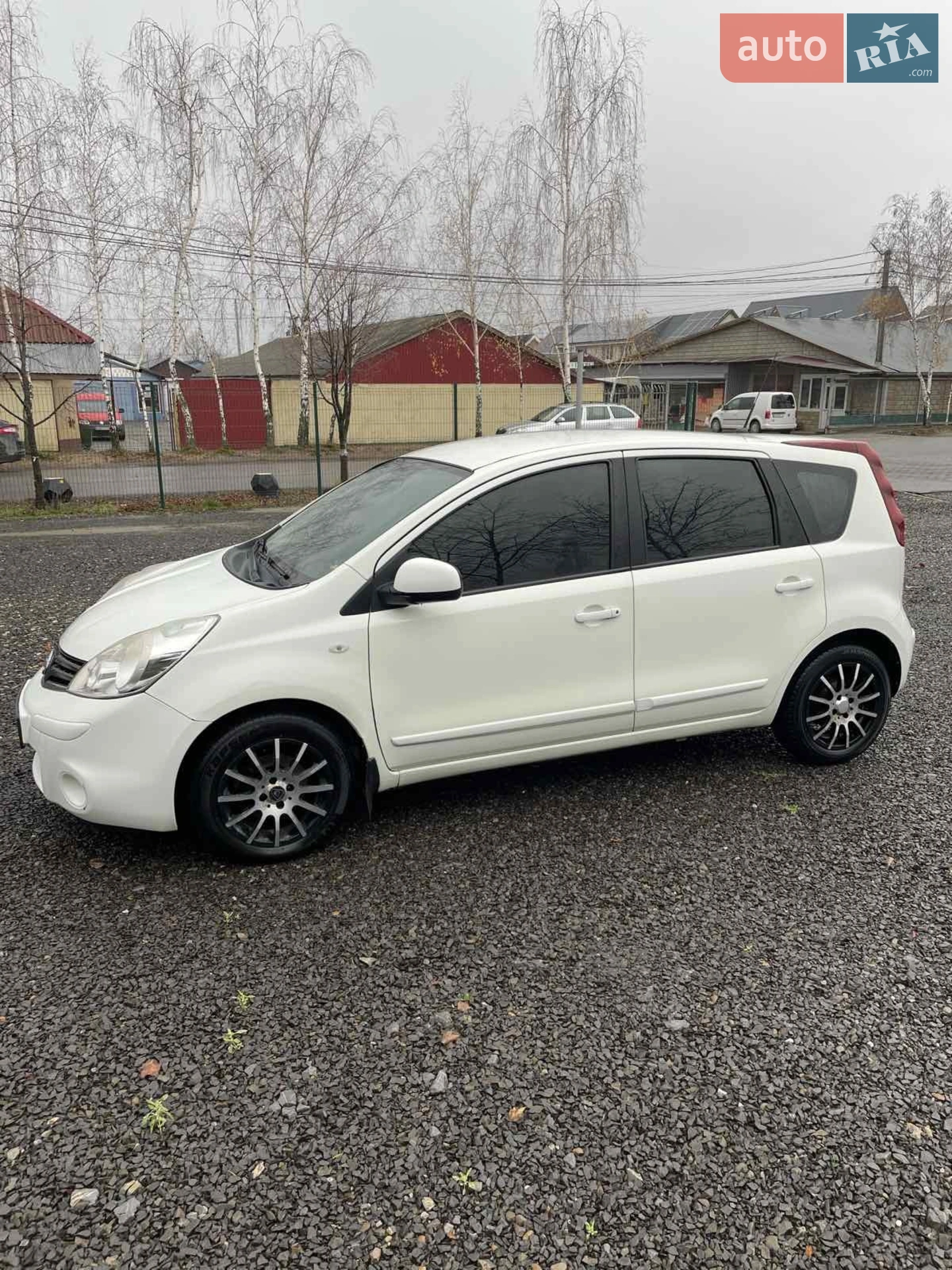 Nissan Note, 2010