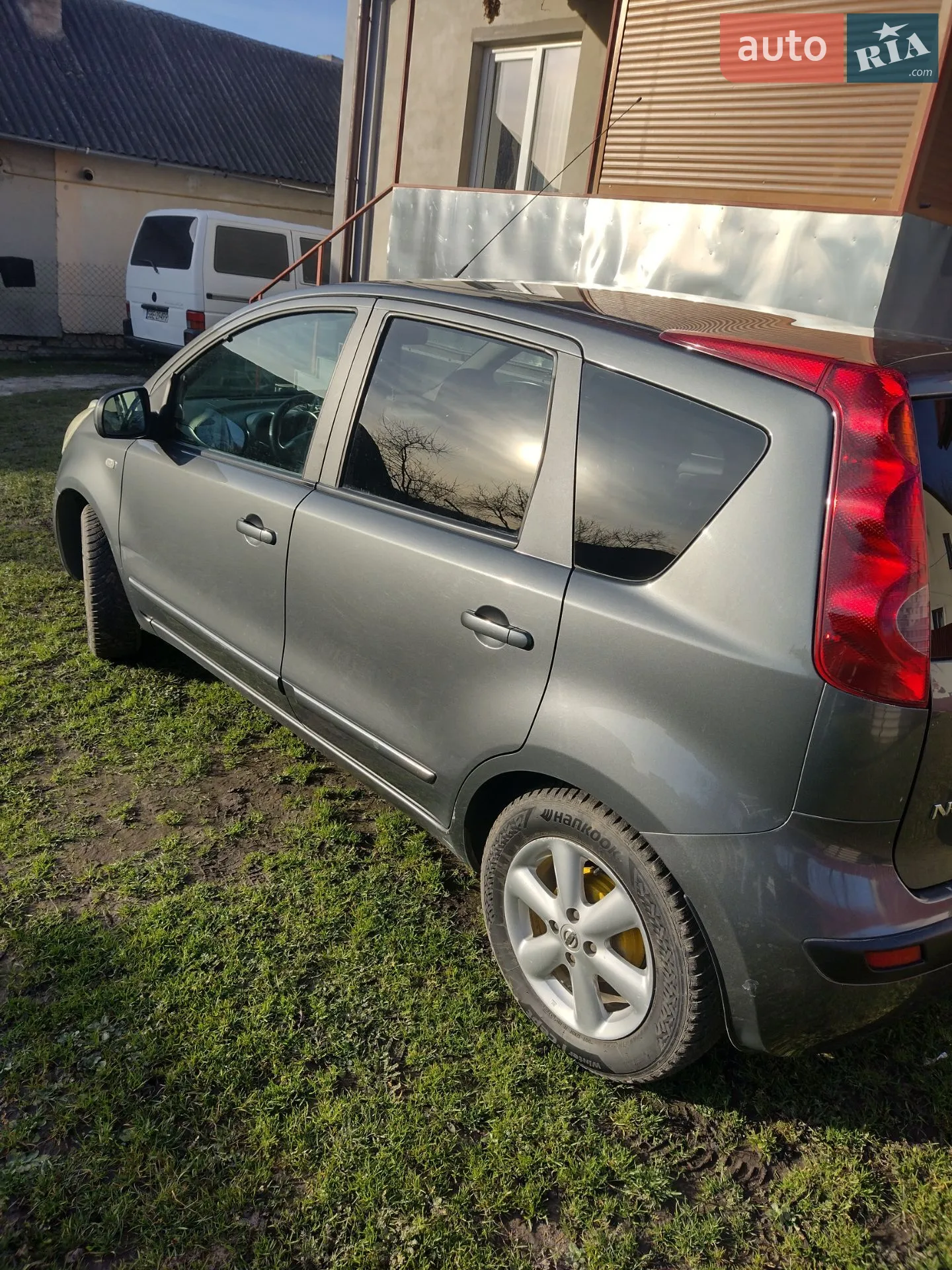 Nissan Note, 2006