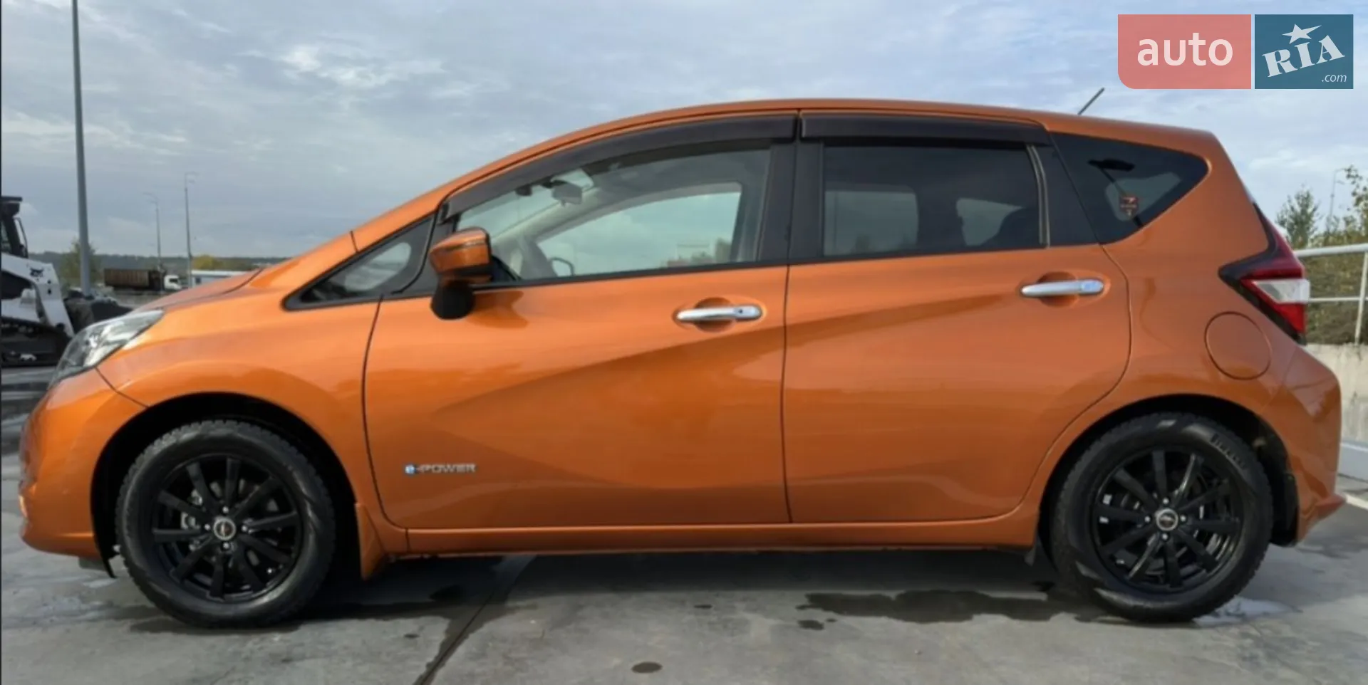 Nissan Note, 2019