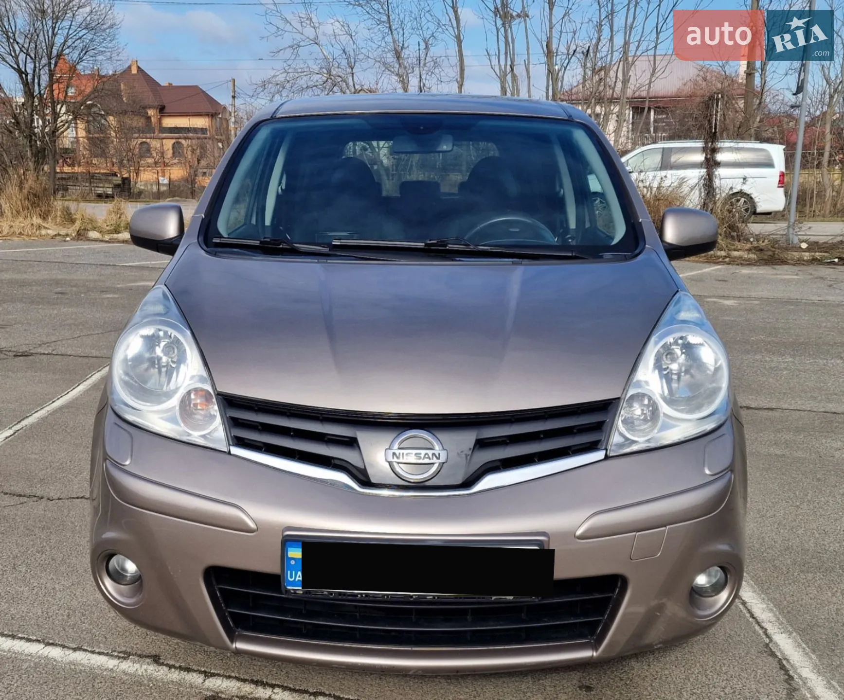 Nissan Note, 2011