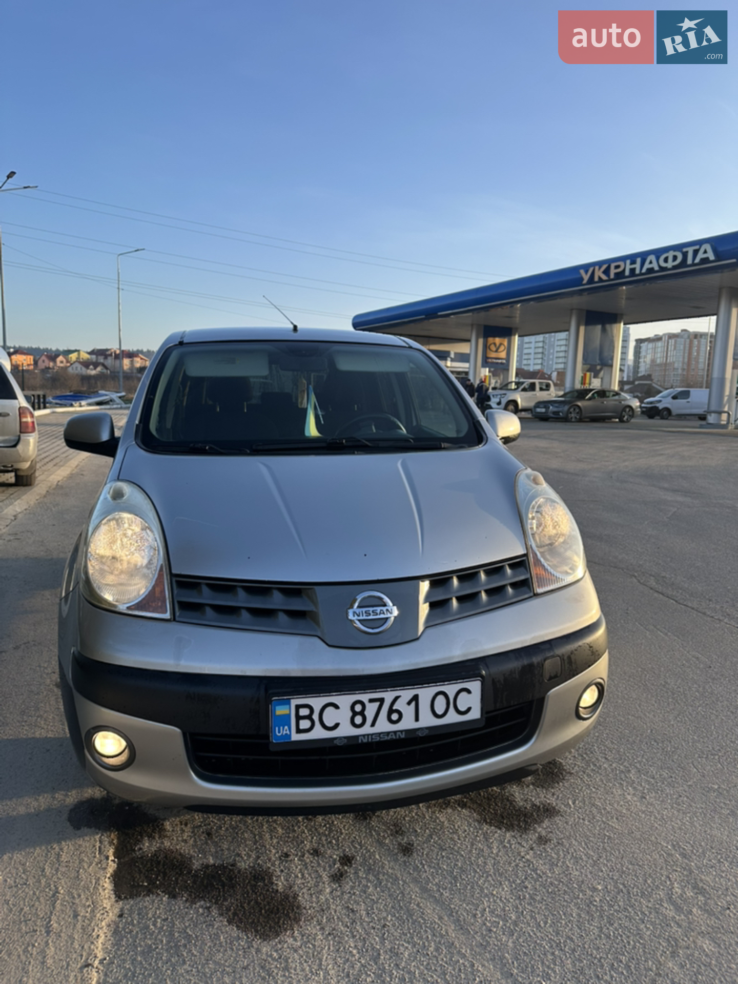 Nissan Note, 2006