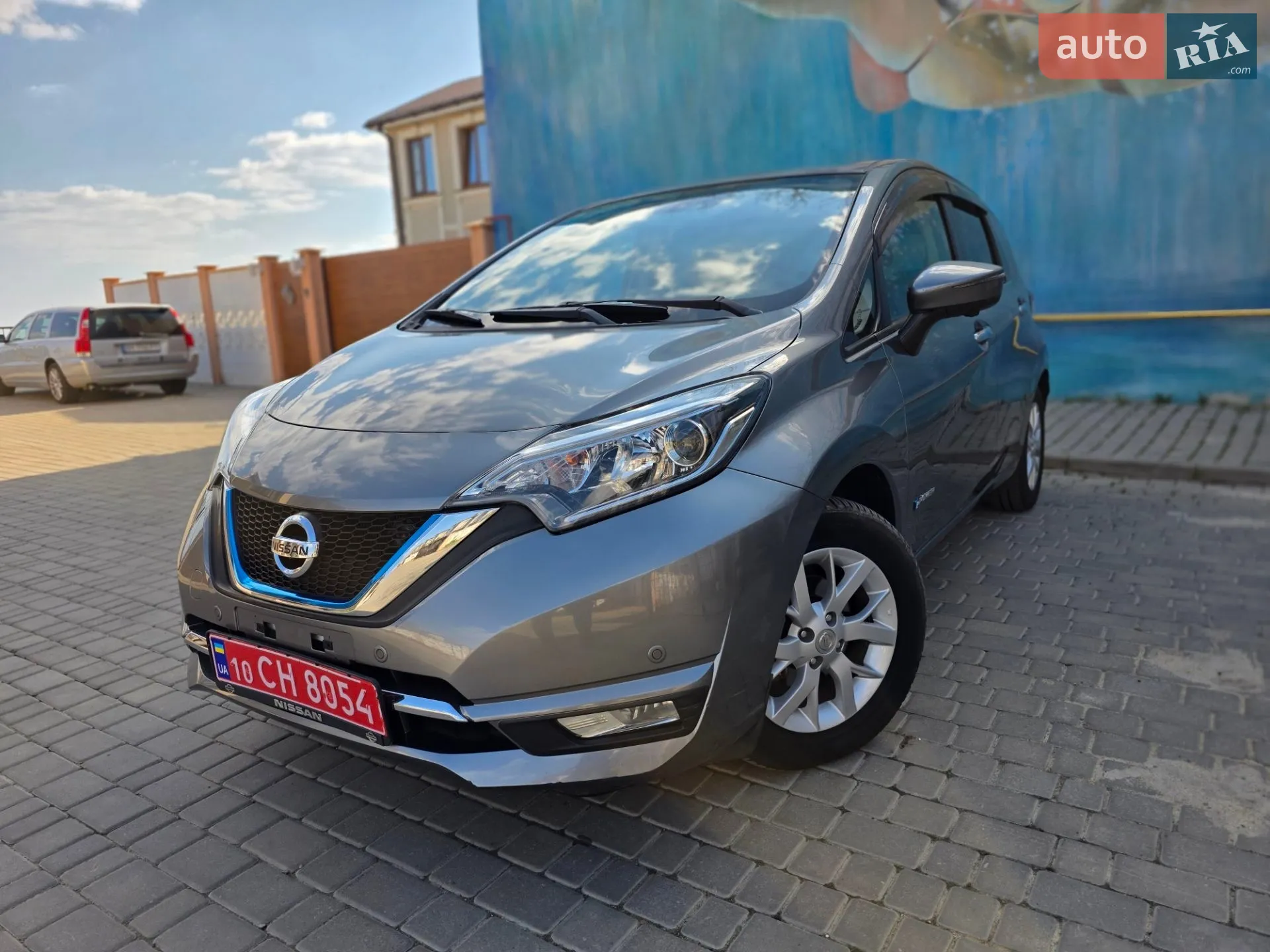 Nissan Note, 2018