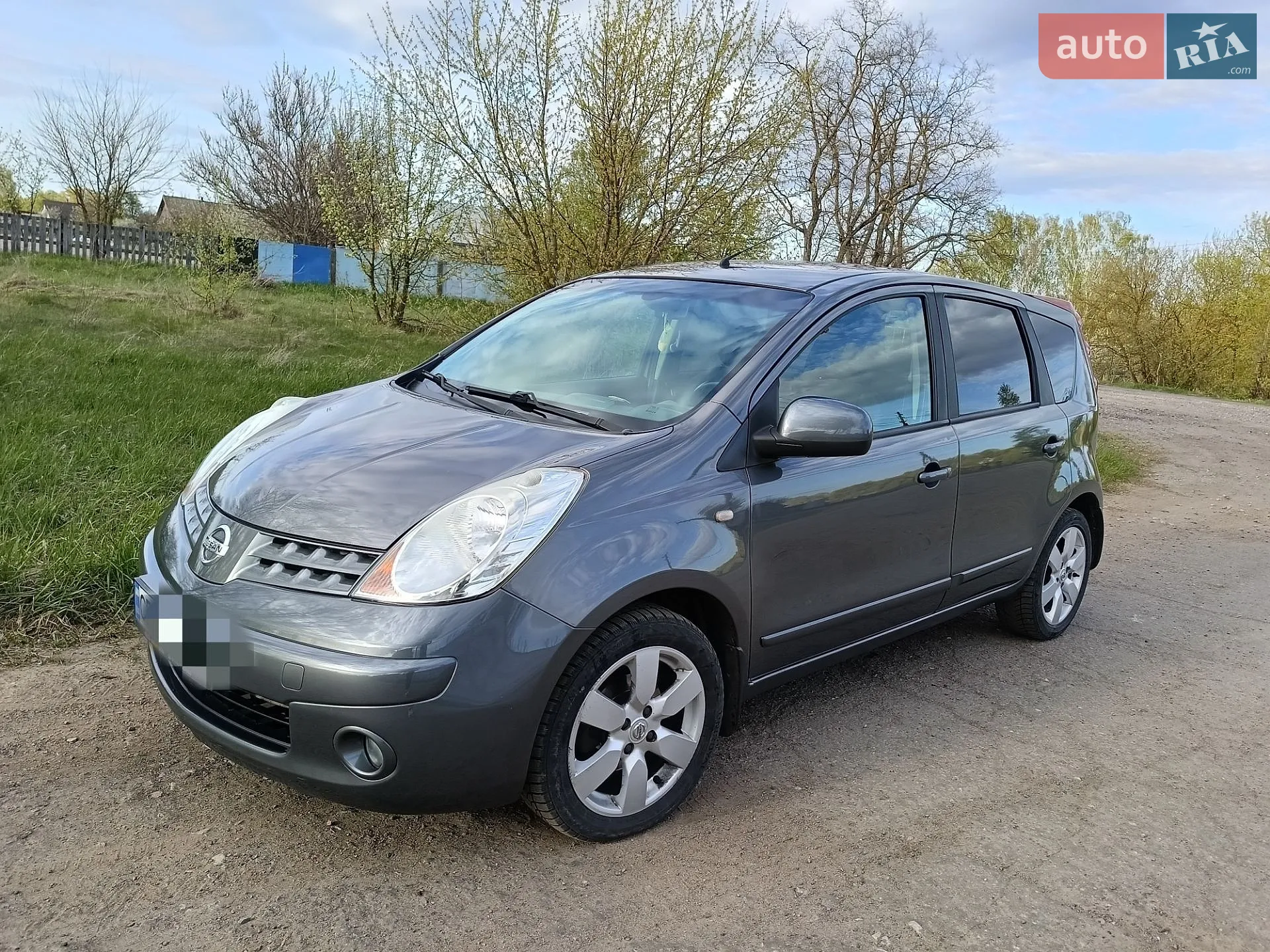 Nissan Note, 2006