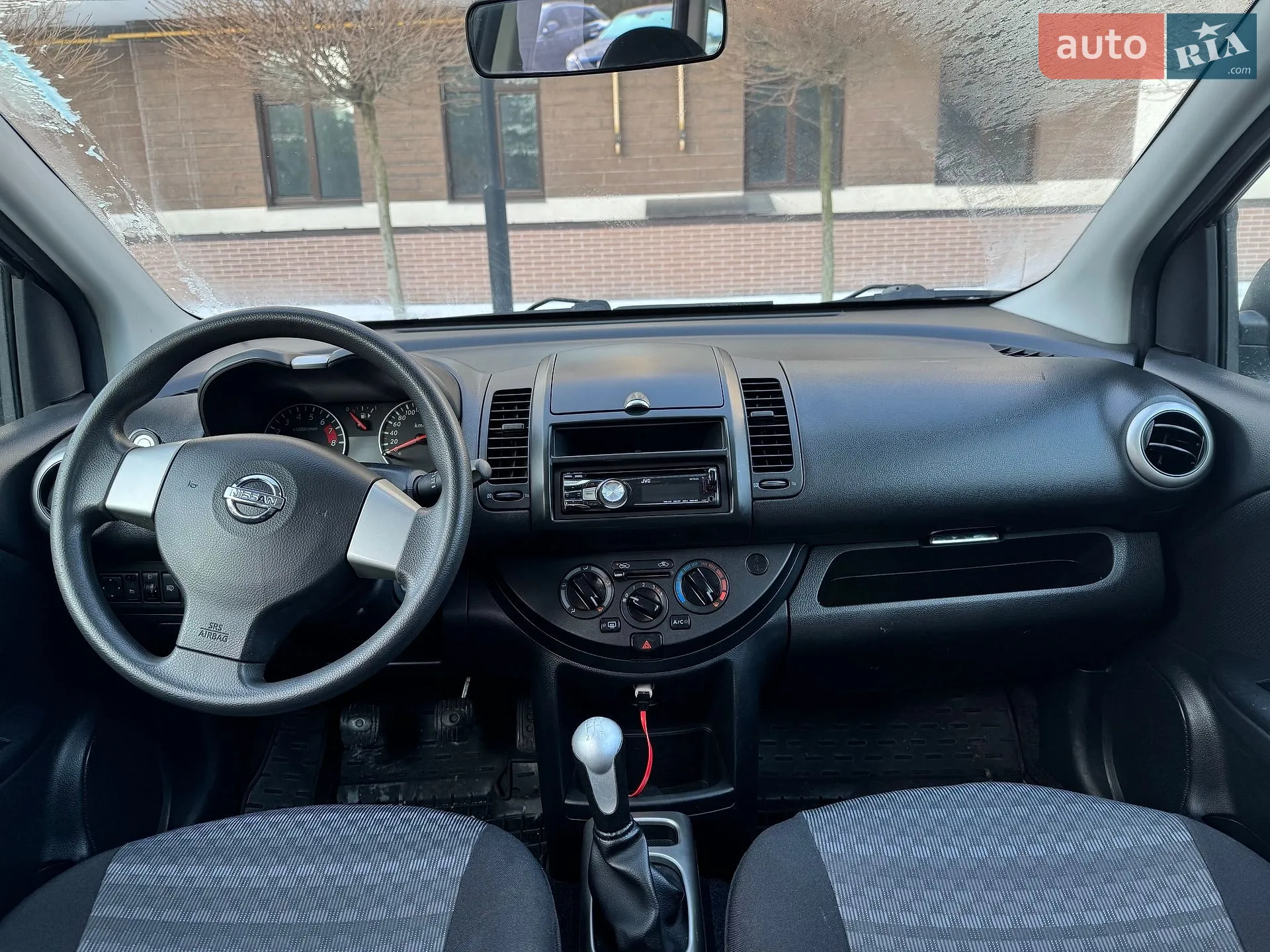 Nissan Note, 2011