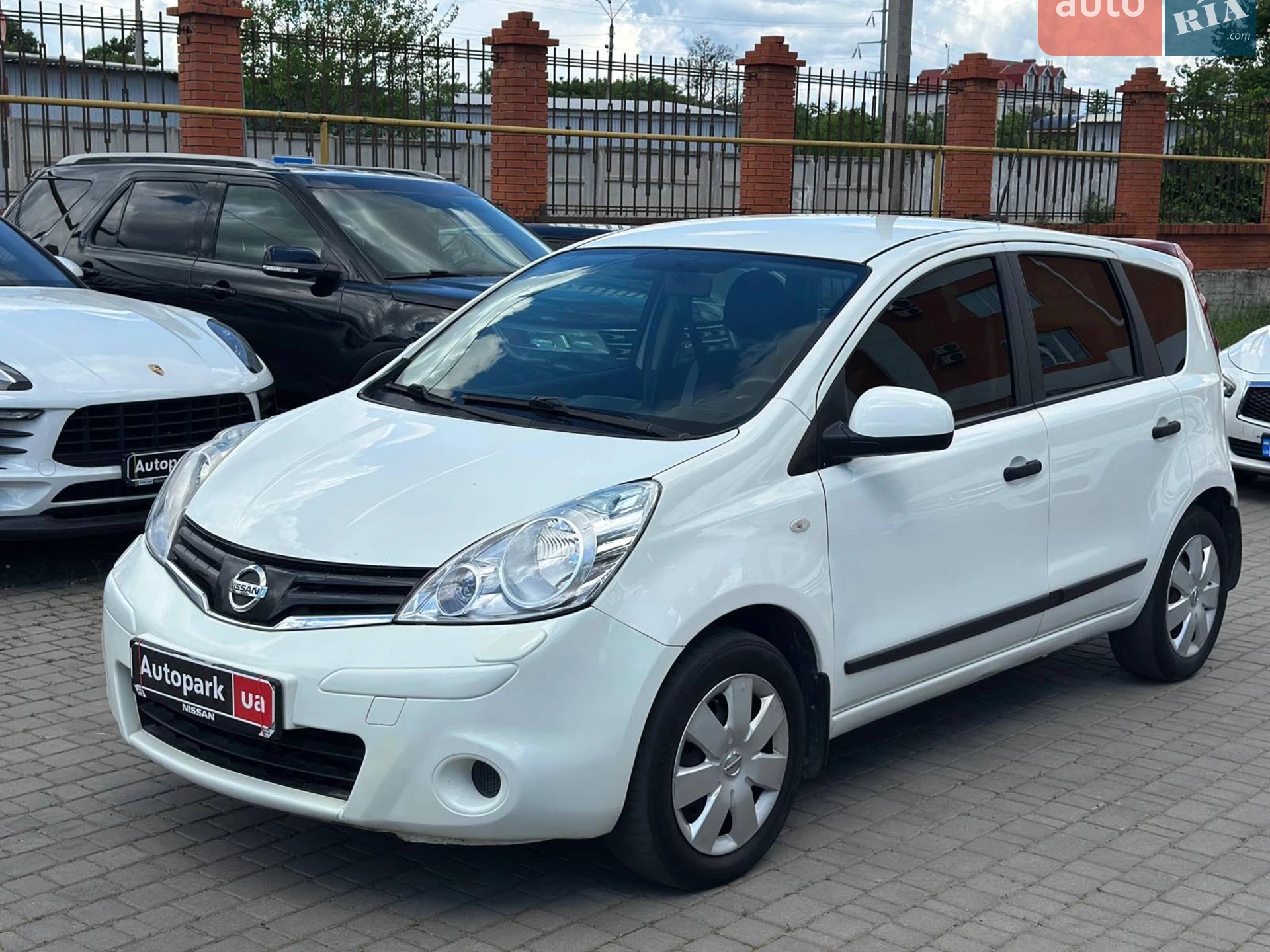 Nissan Note, 2011