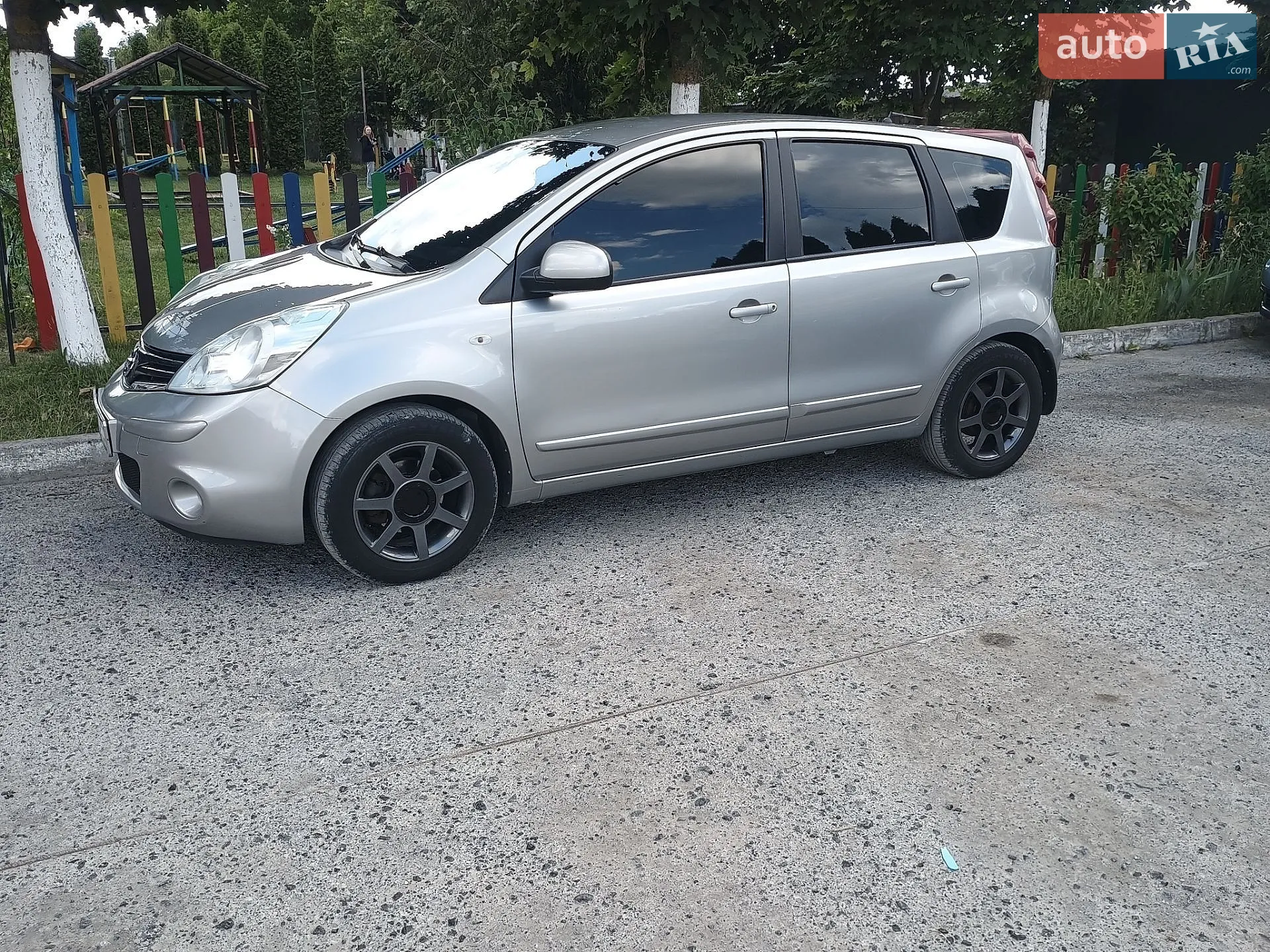 Nissan Note, 2010