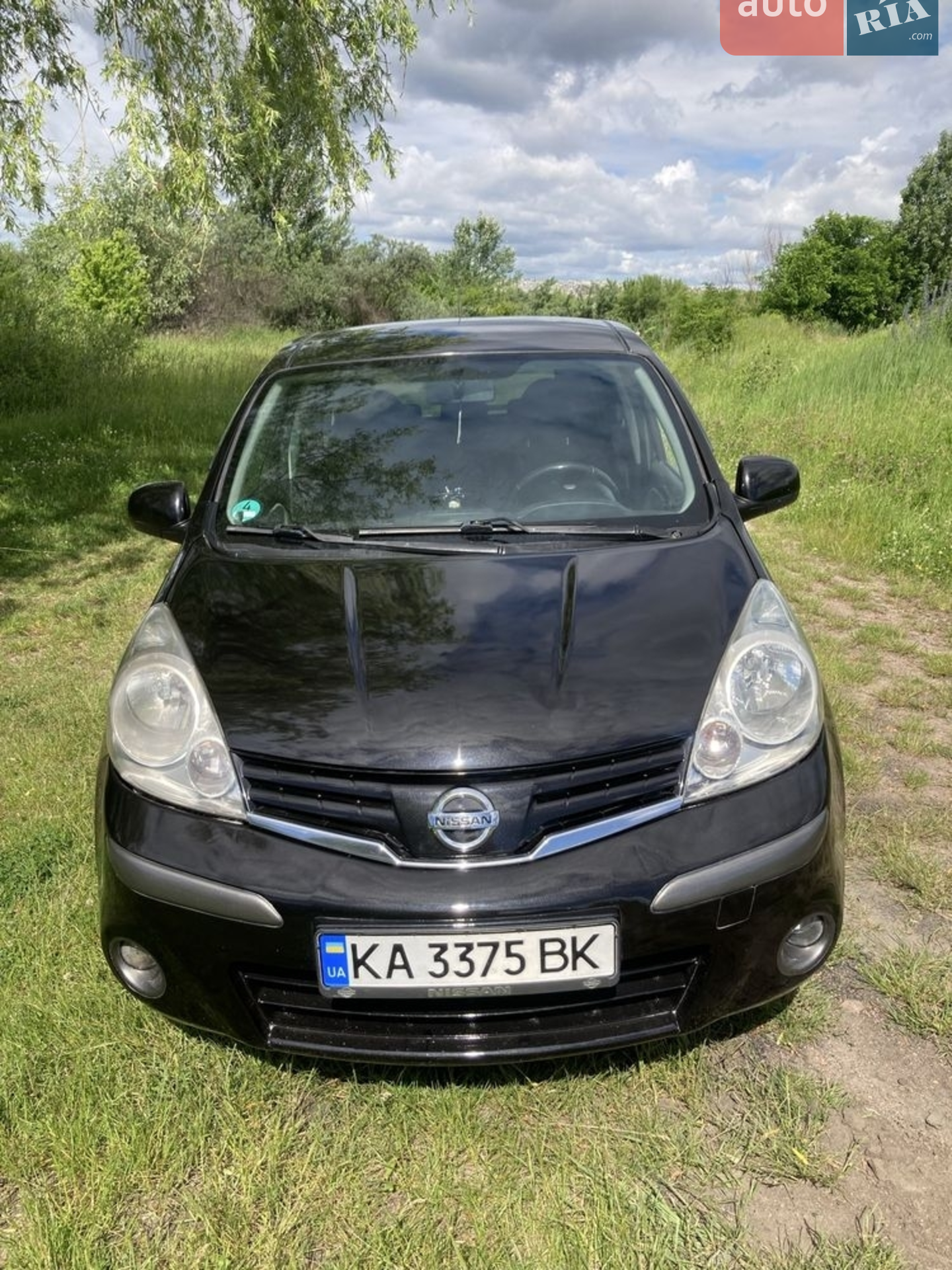Nissan Note, 2010