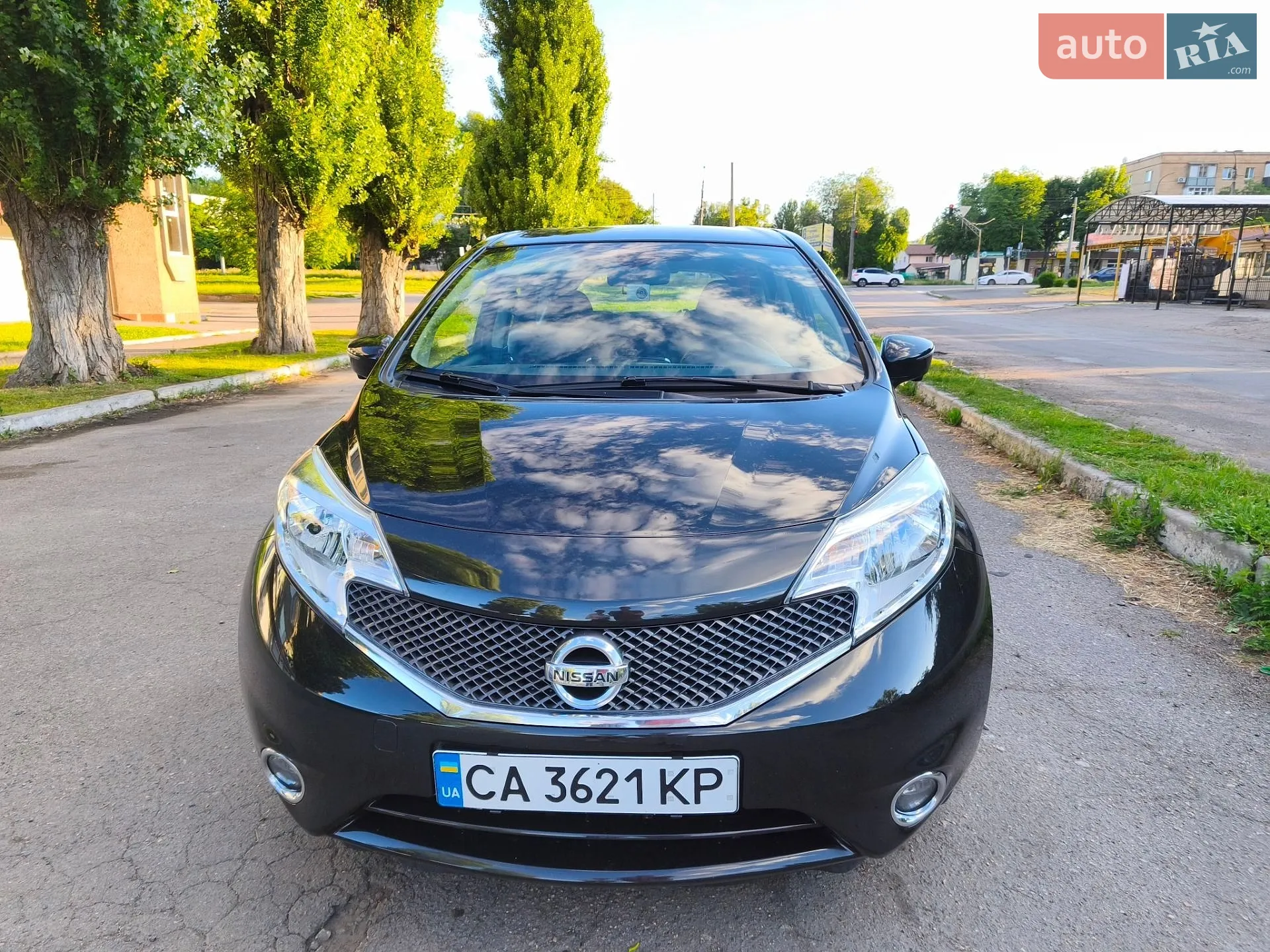 Nissan Note, 2014