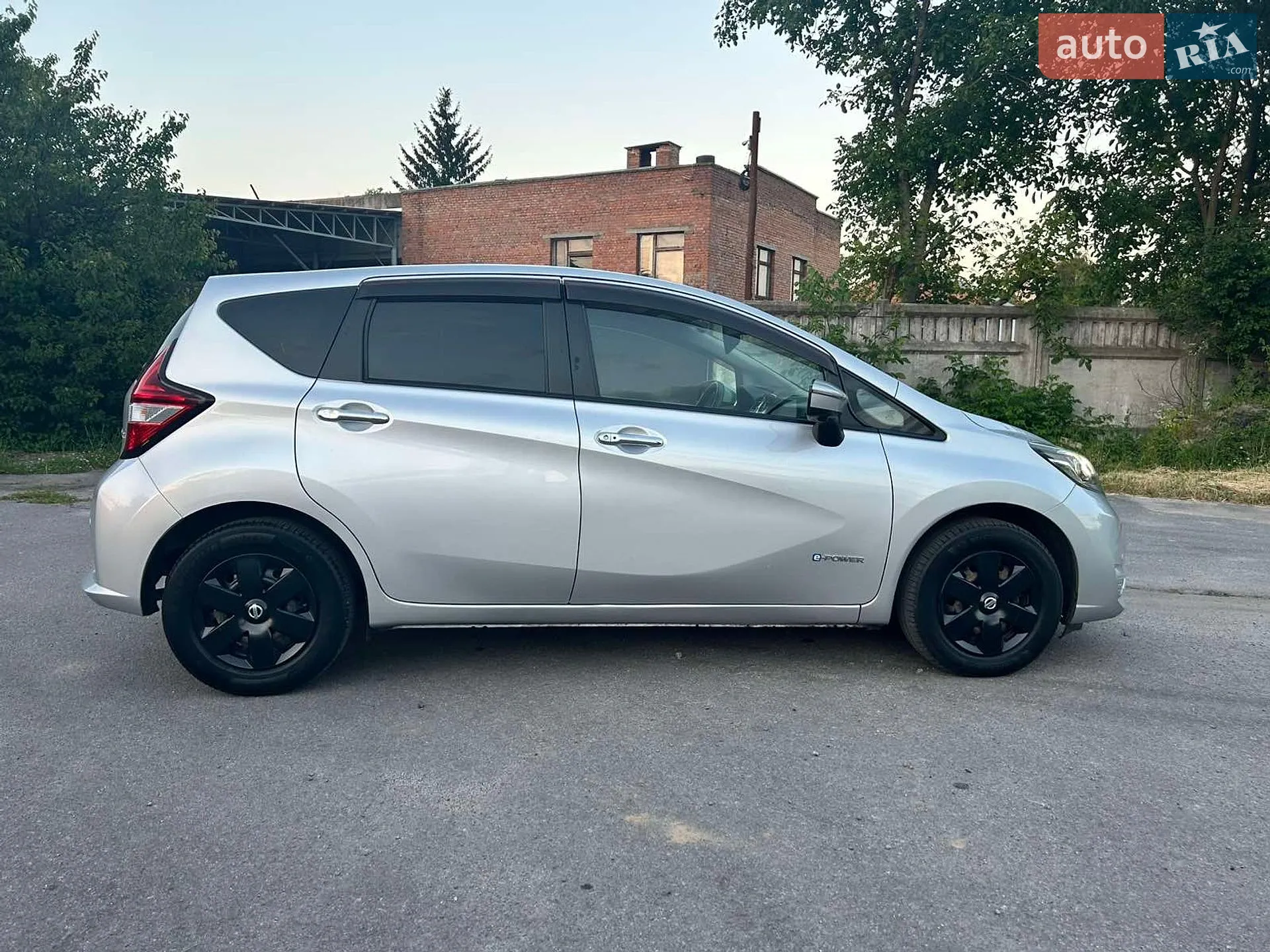 Nissan Note, 2017