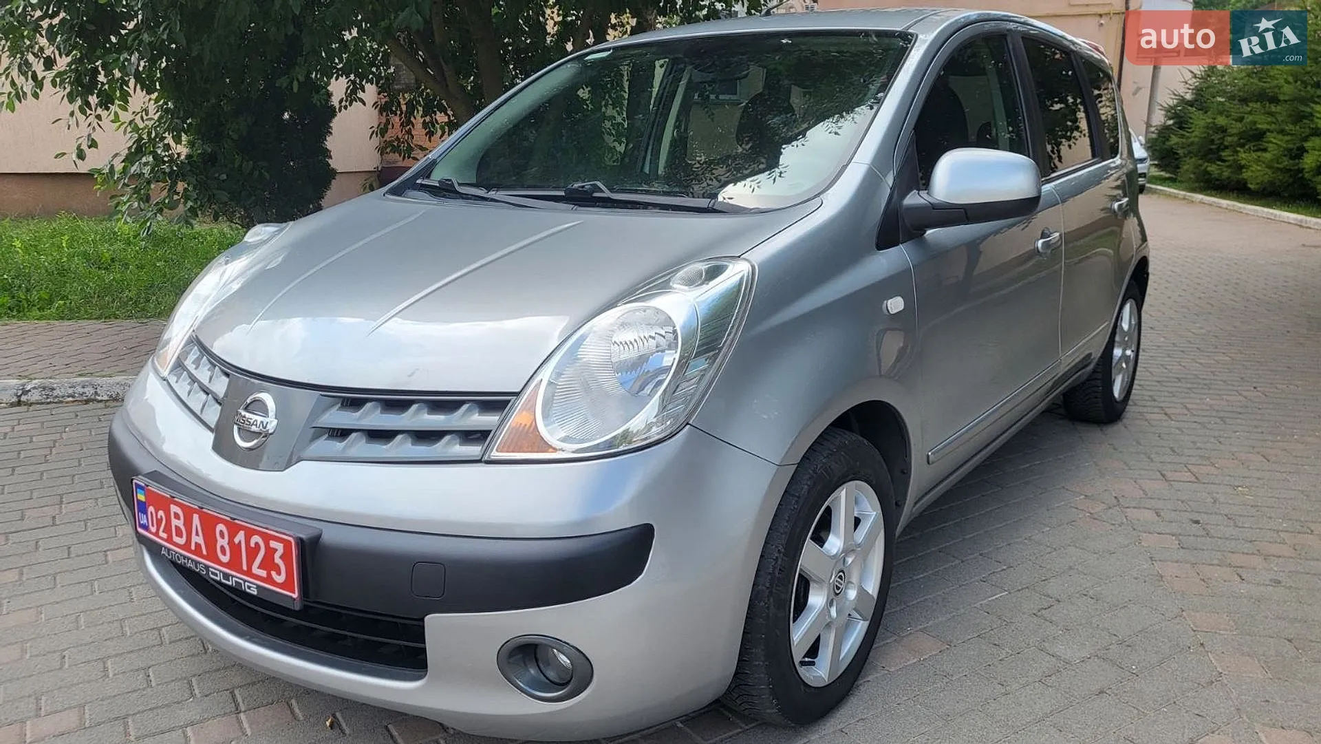 Nissan Note, 2006