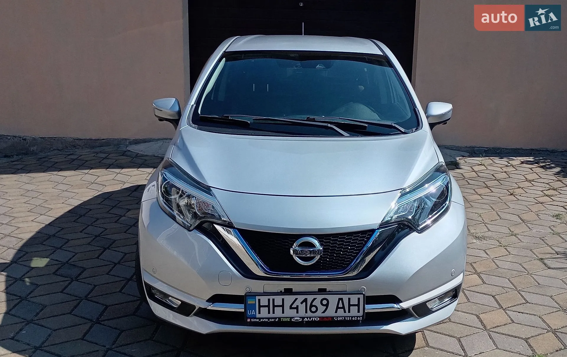 Nissan Note, 2017