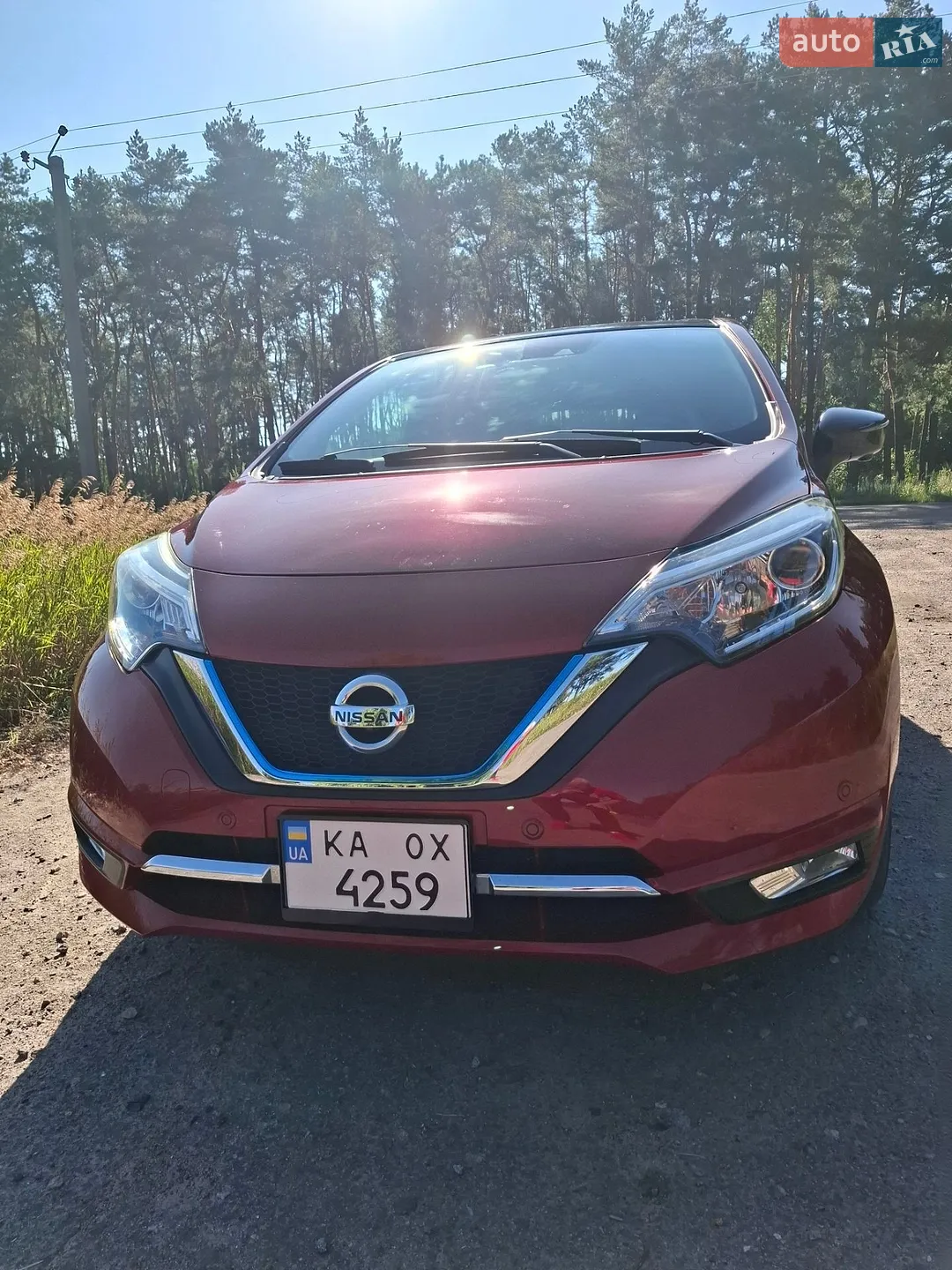Nissan Note, 2018
