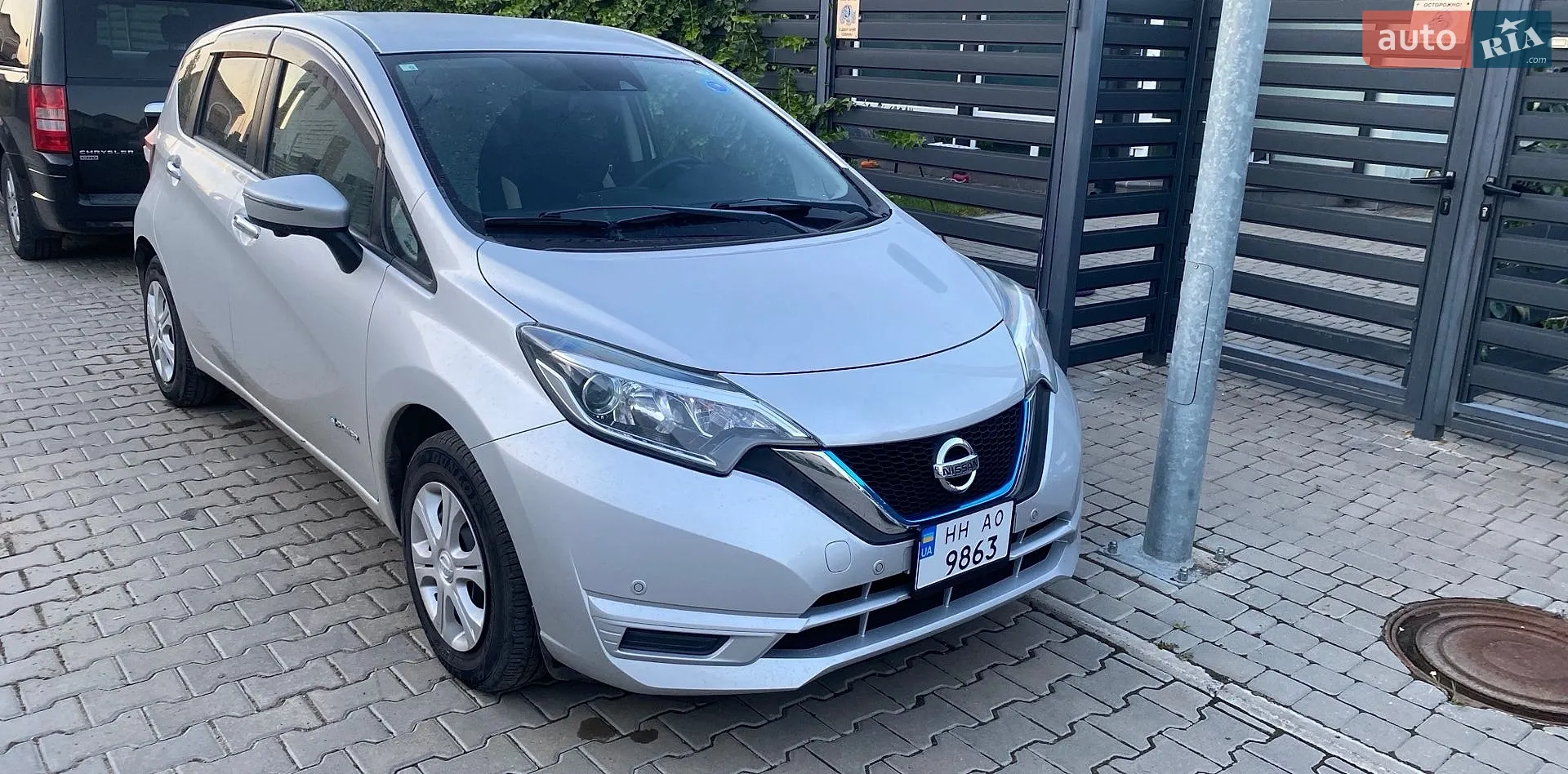 Nissan Note, 2018