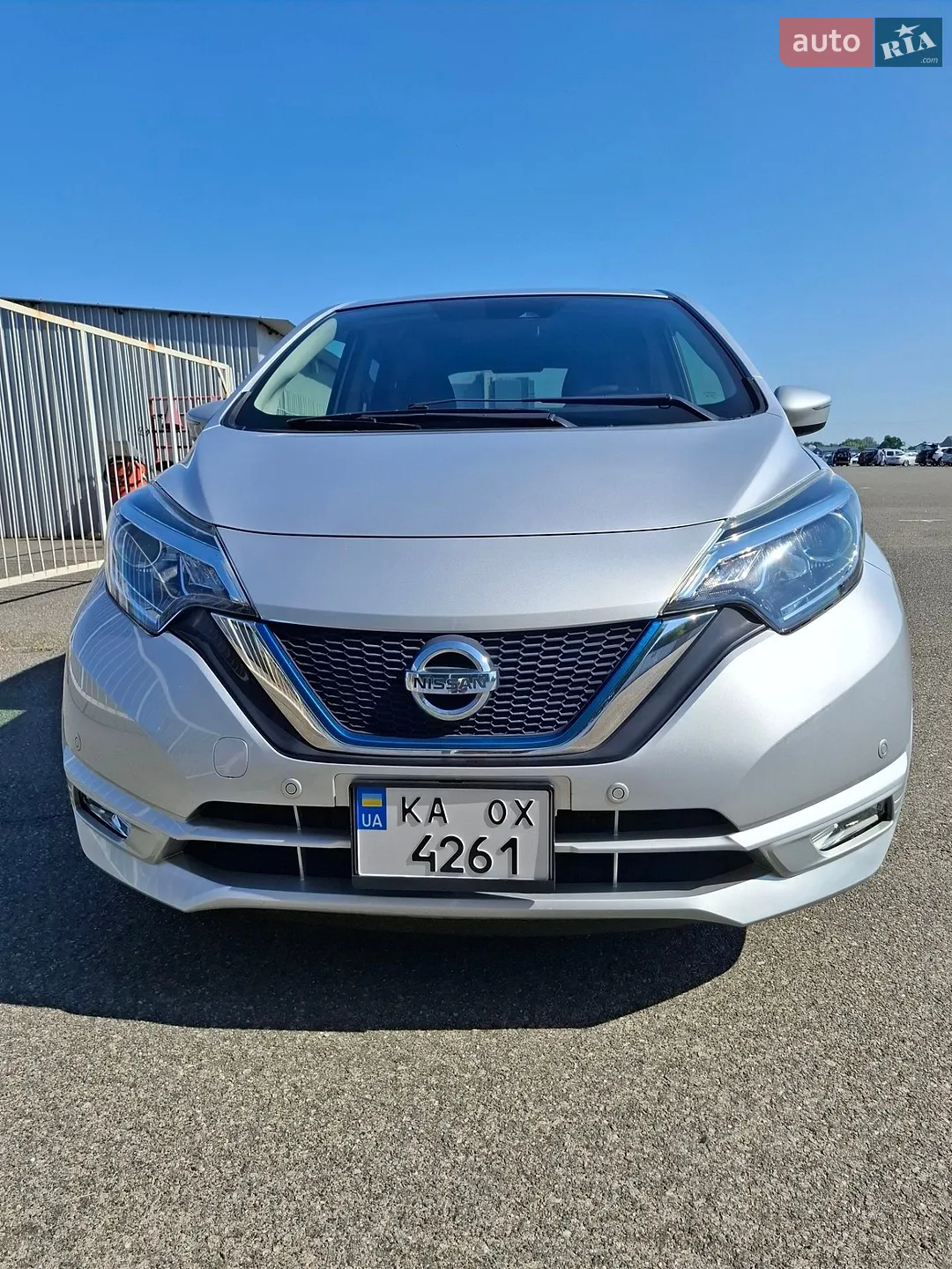 Nissan Note, 2019