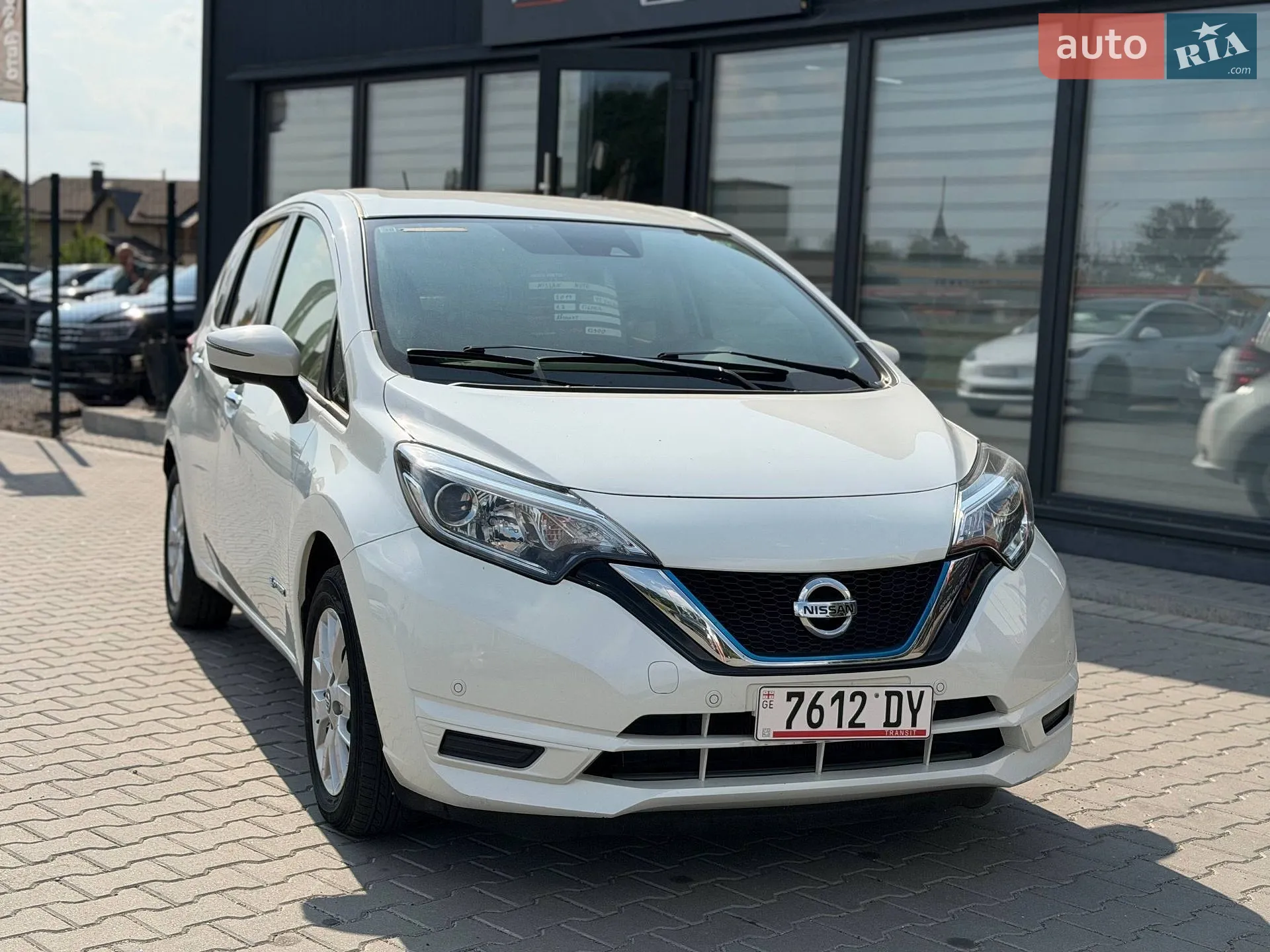 Nissan Note, 2019