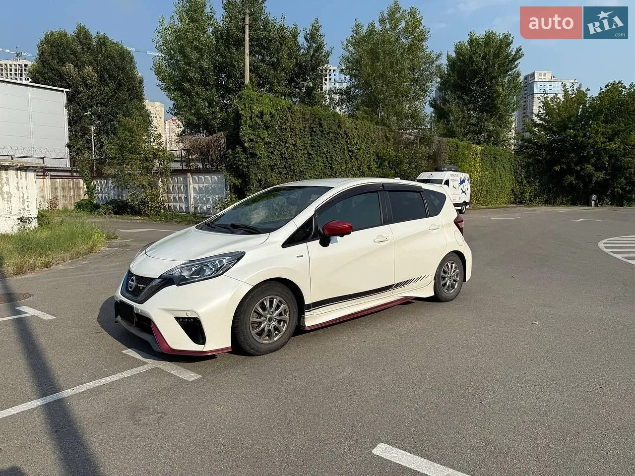 Nissan Note, 2019