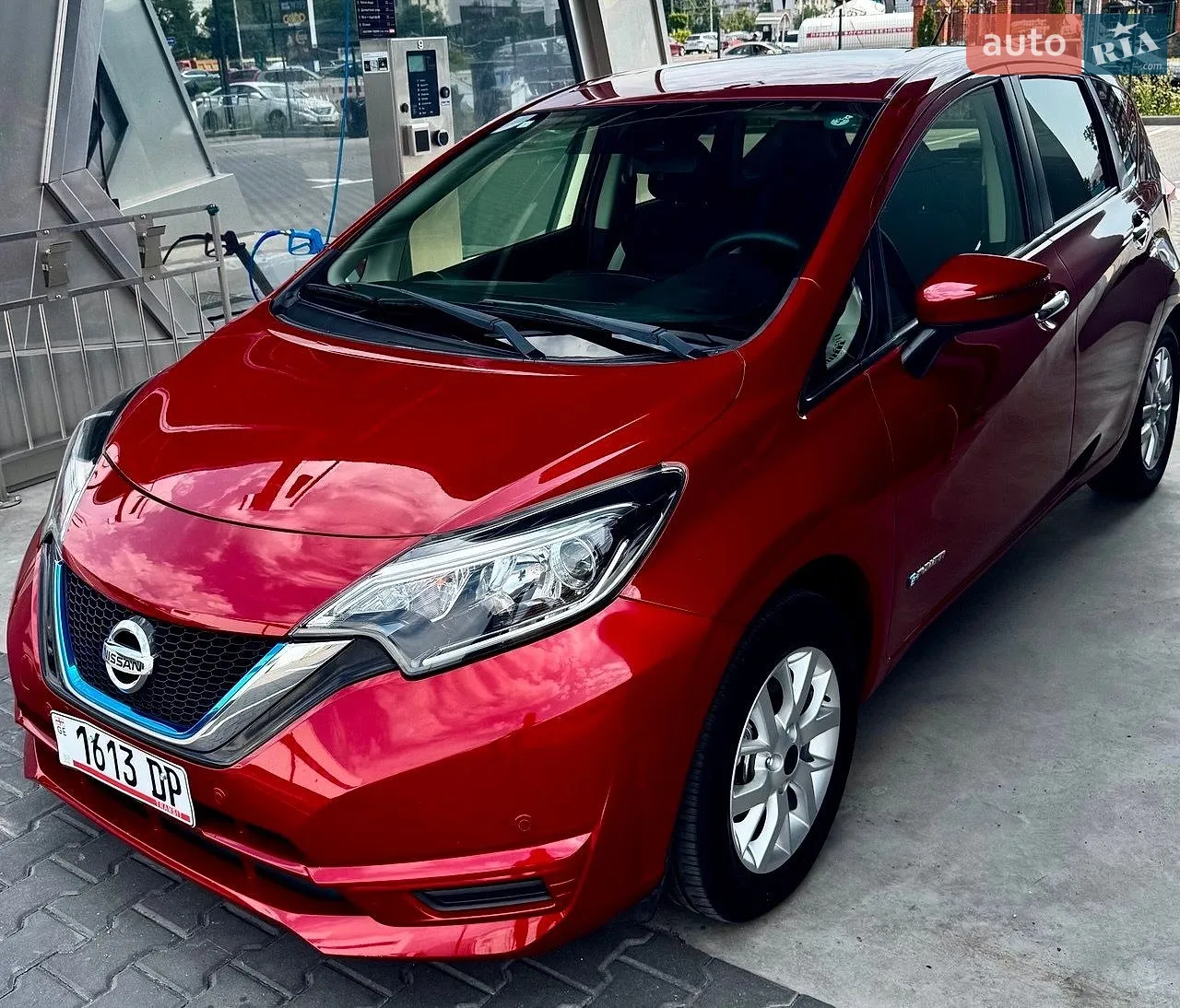 Nissan Note, 2018