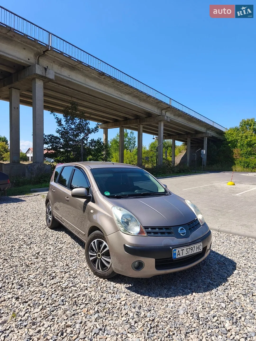 Nissan Note, 2006