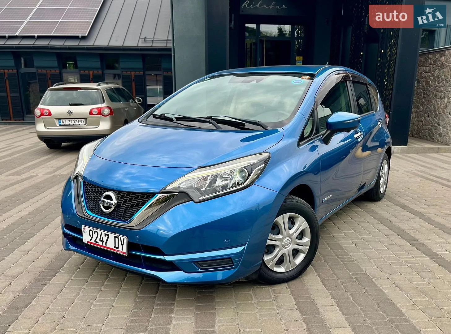 Nissan Note, 2017