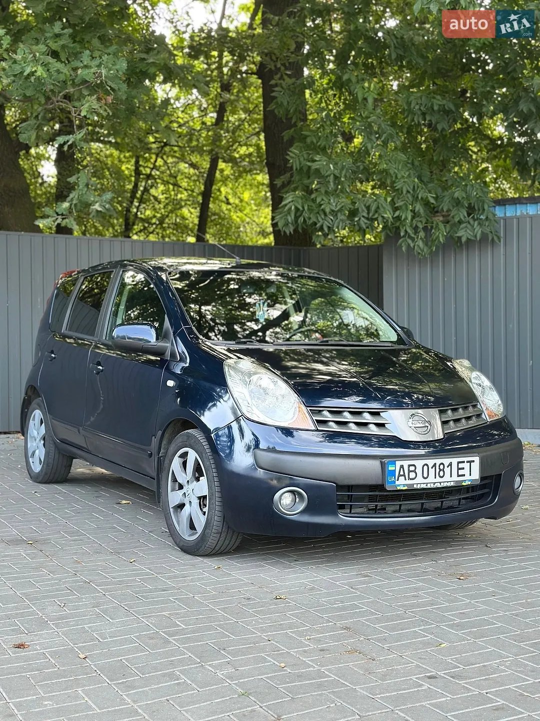 Nissan Note, 2006