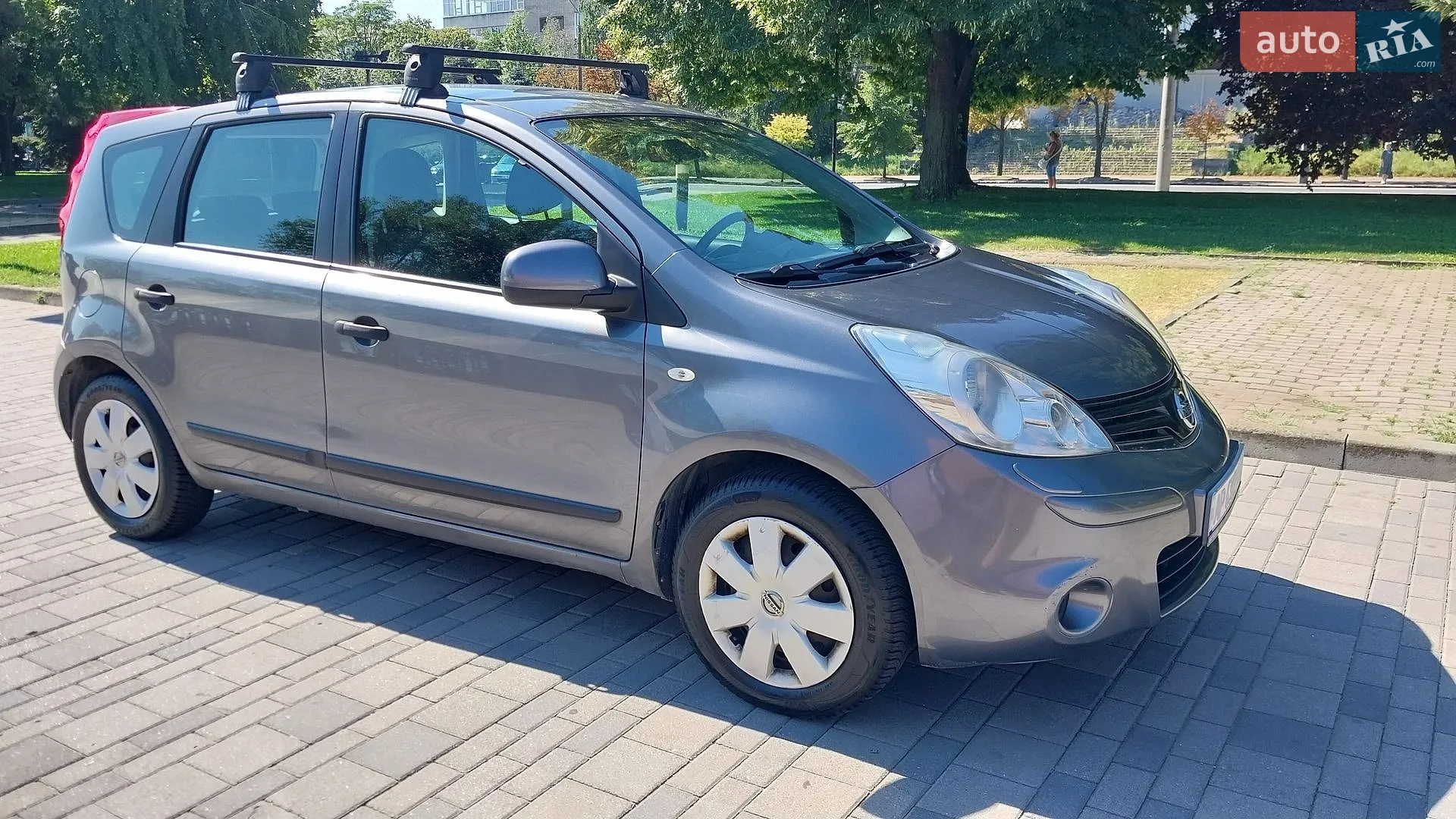 Nissan Note, 2011