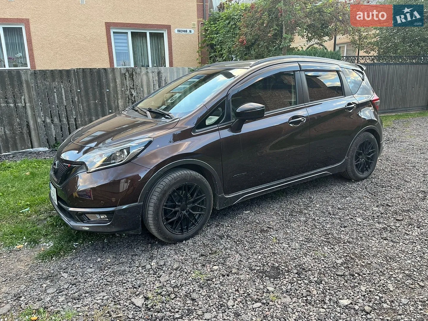 Nissan Note, 2018