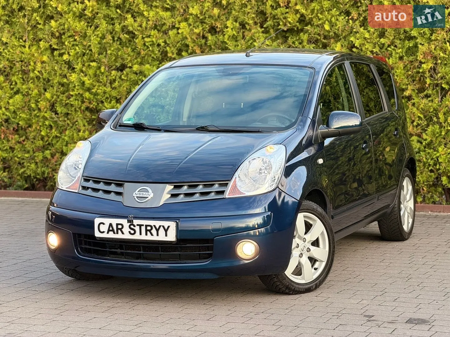 Nissan Note, 2007