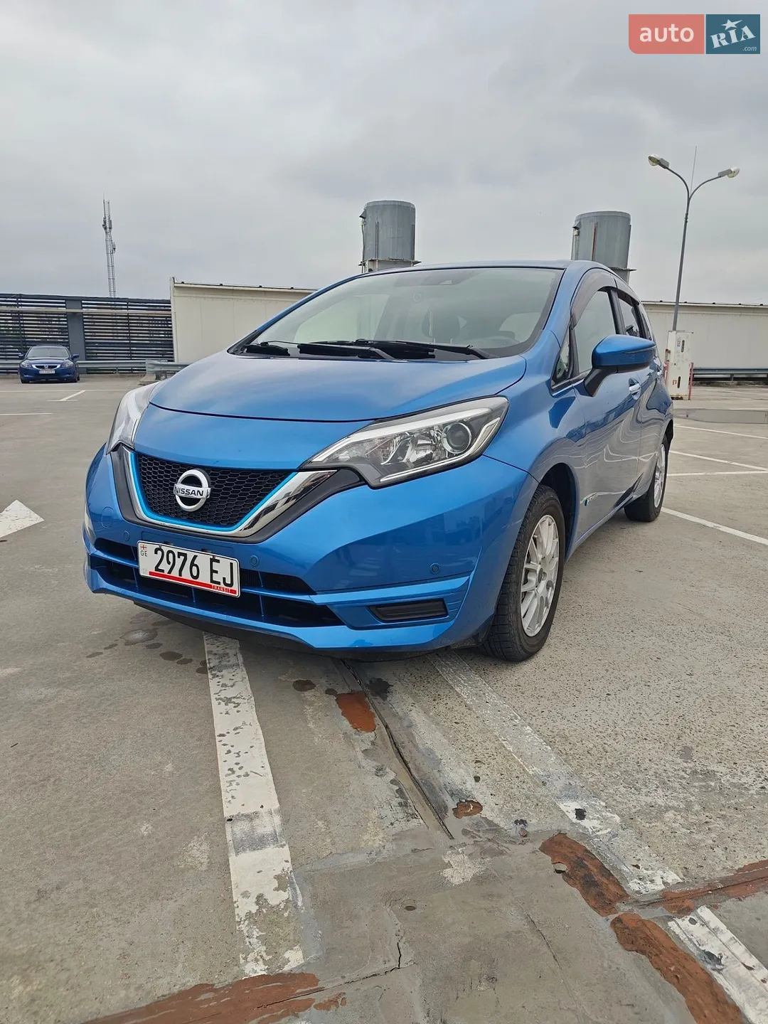 Nissan Note, 2019