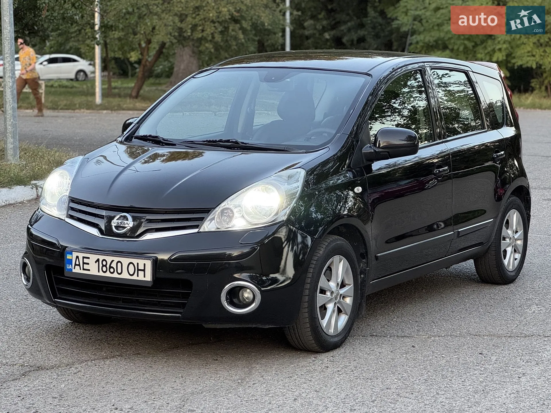 Nissan Note, 2013
