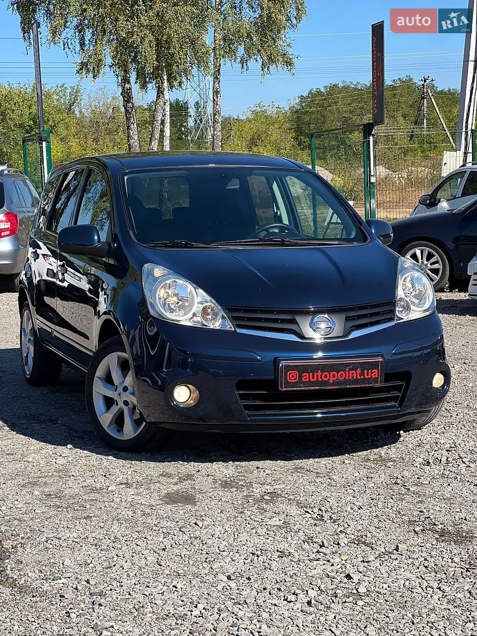 Nissan Note, 2011