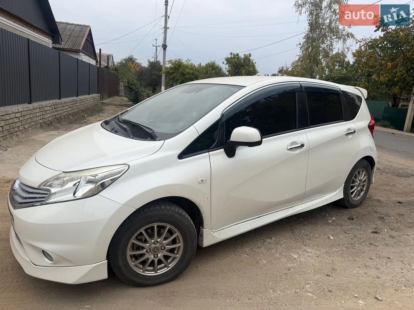 Nissan Note, 2014
