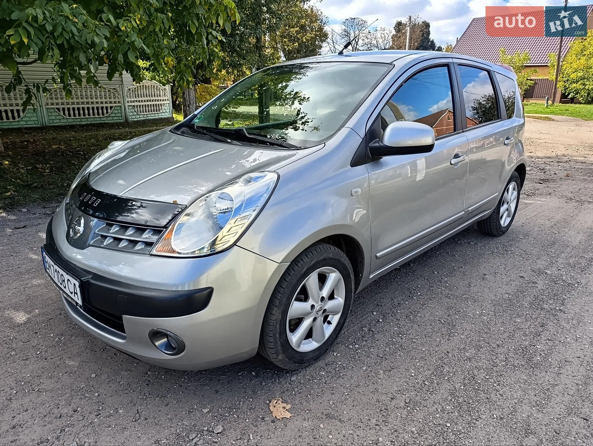 Nissan Note, 2006
