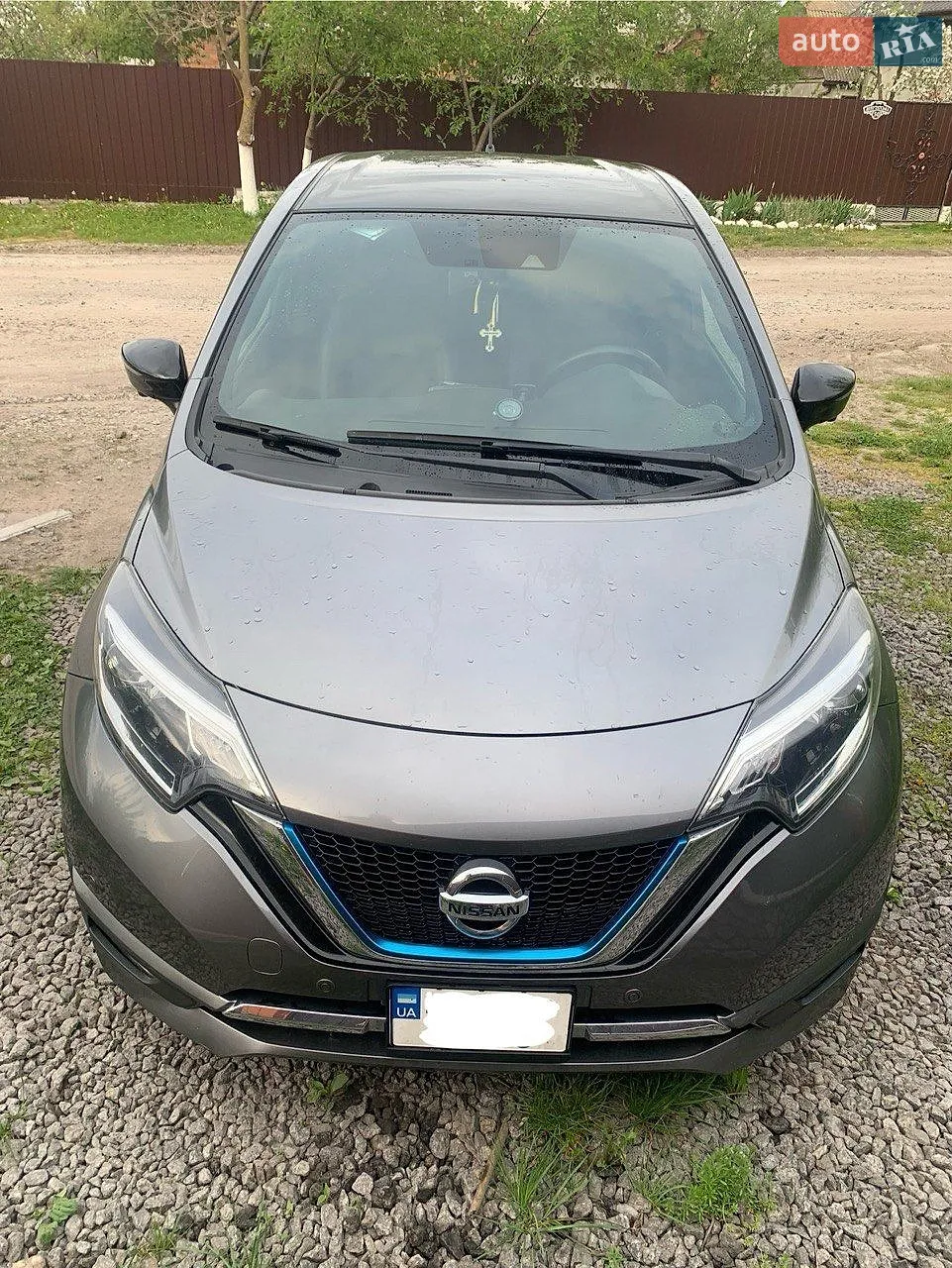 Nissan Note, 2020
