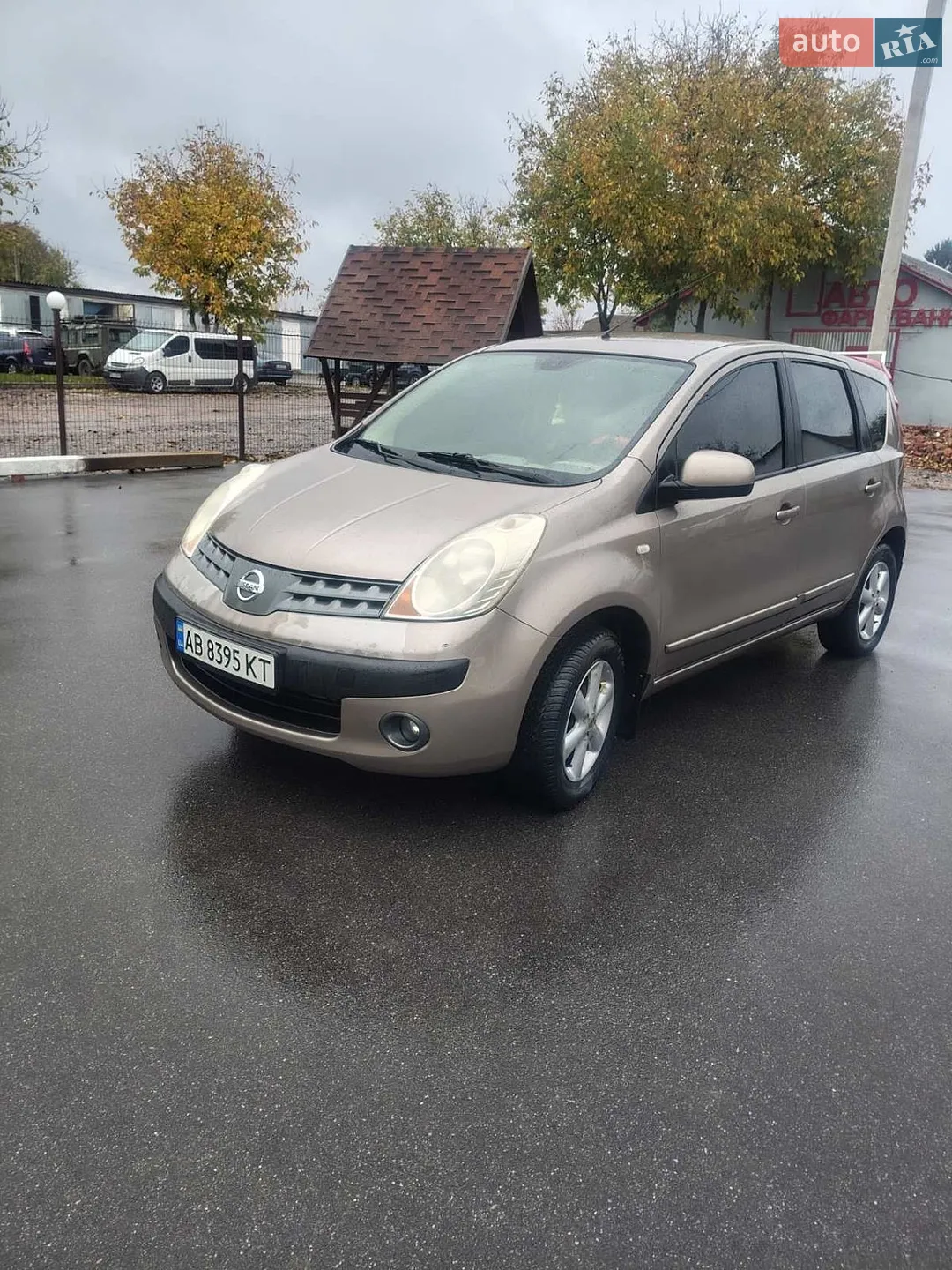 Nissan Note, 2006