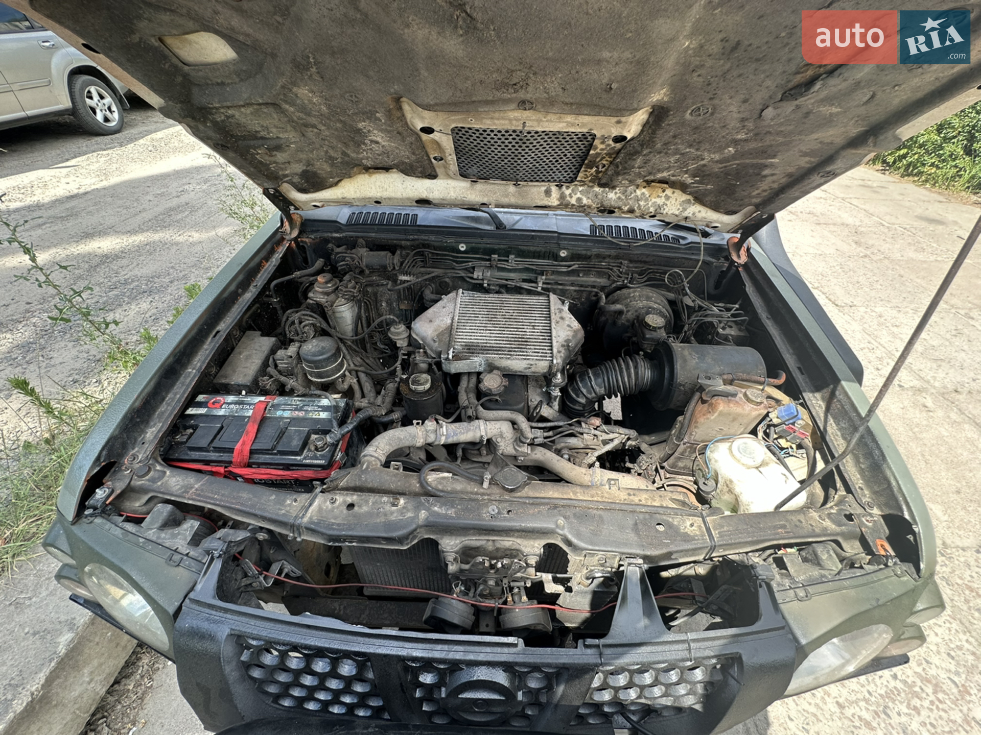 Nissan NP200, 2008