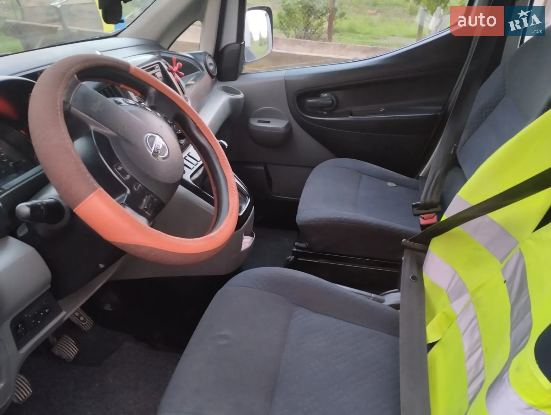 Nissan NV200, 2015