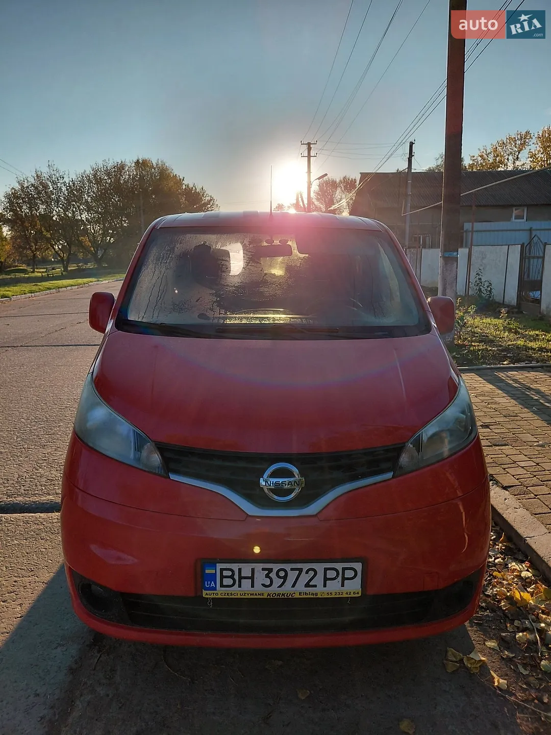 Nissan NV200, 2010