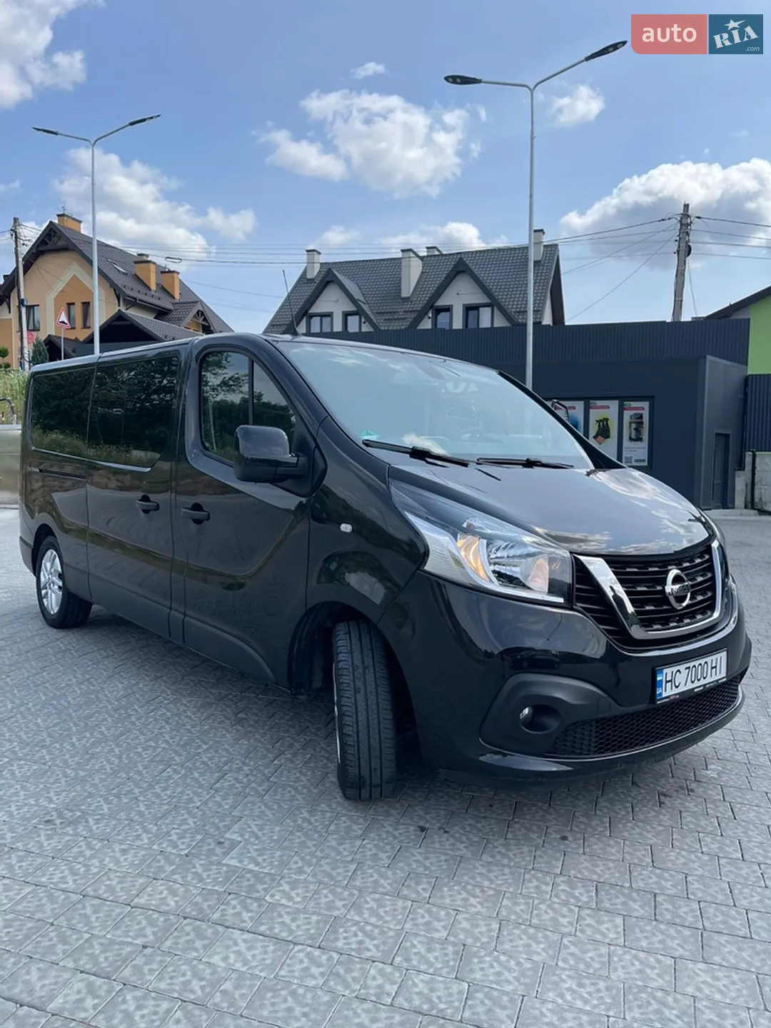 Nissan NV300, 2019