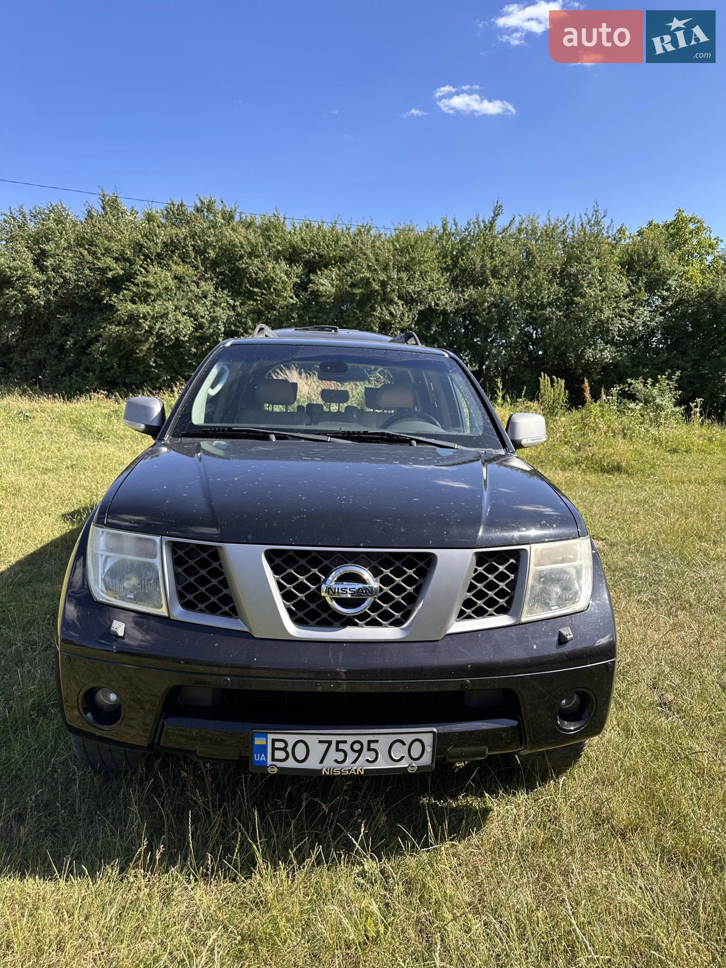 Nissan Pathfinder, 2009