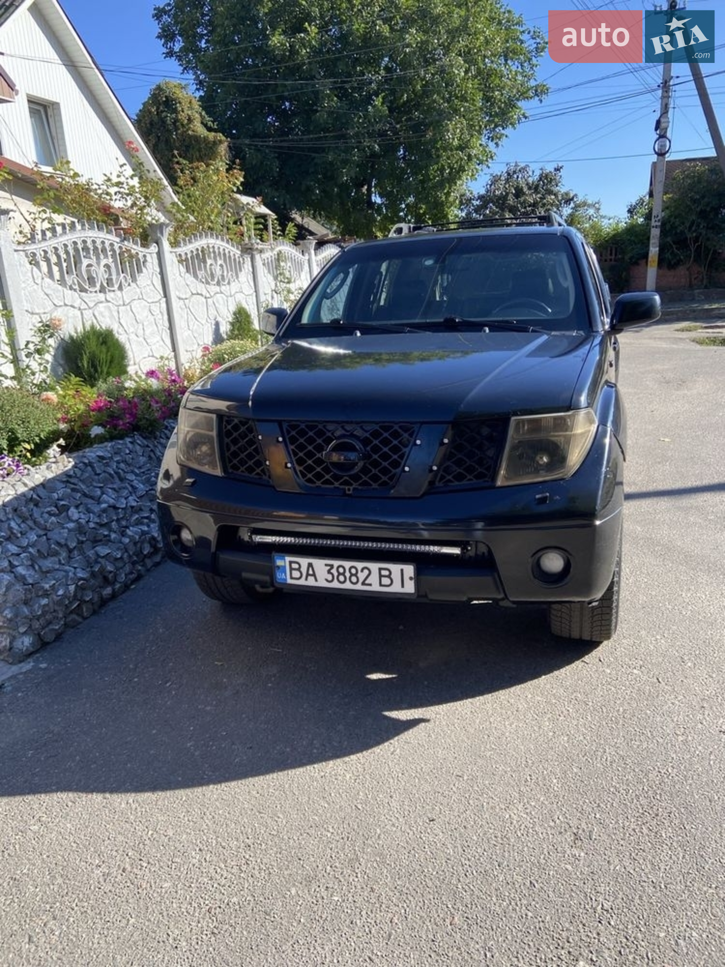 Nissan Pathfinder, 2006