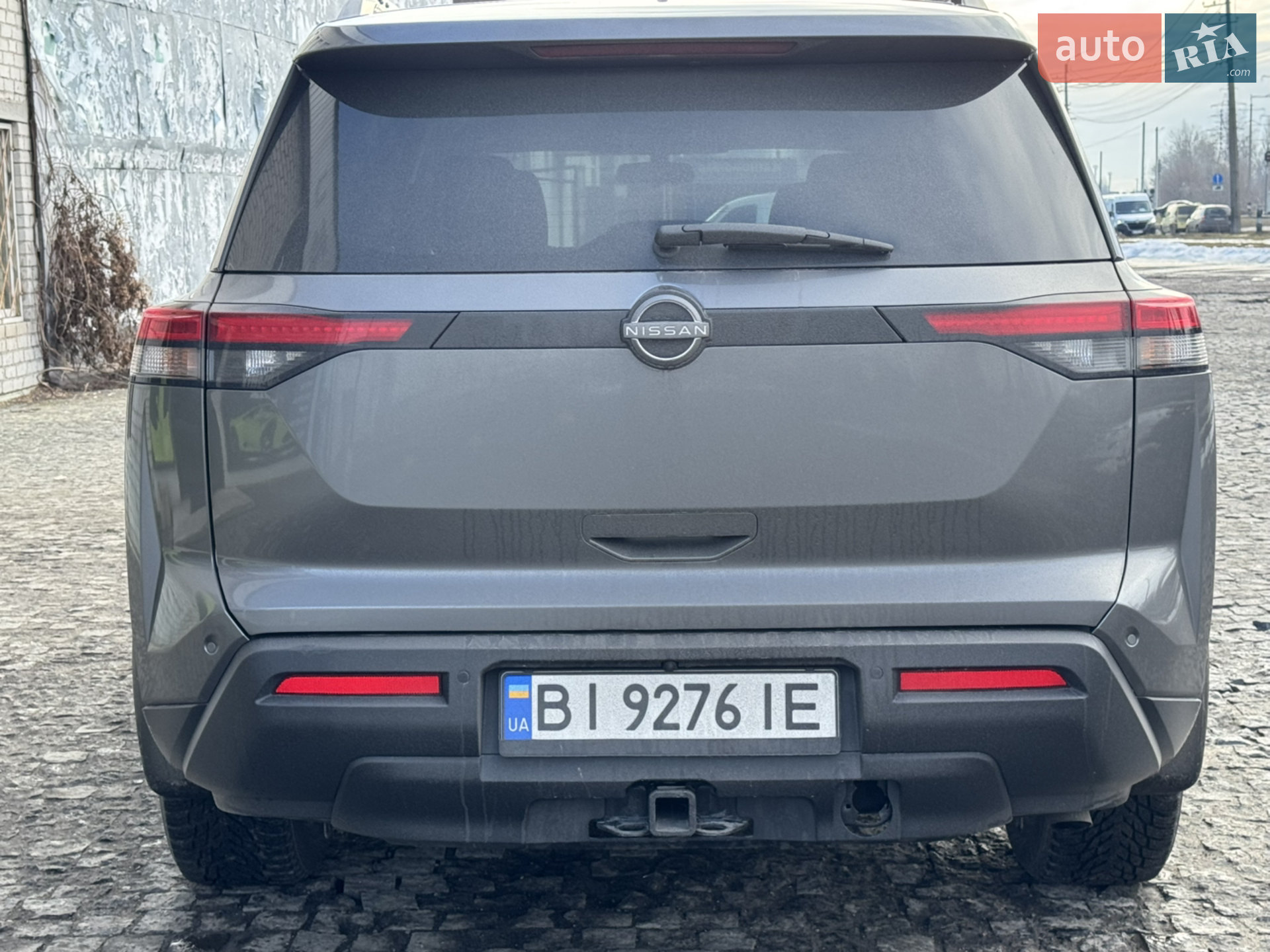 Nissan Pathfinder, 2022
